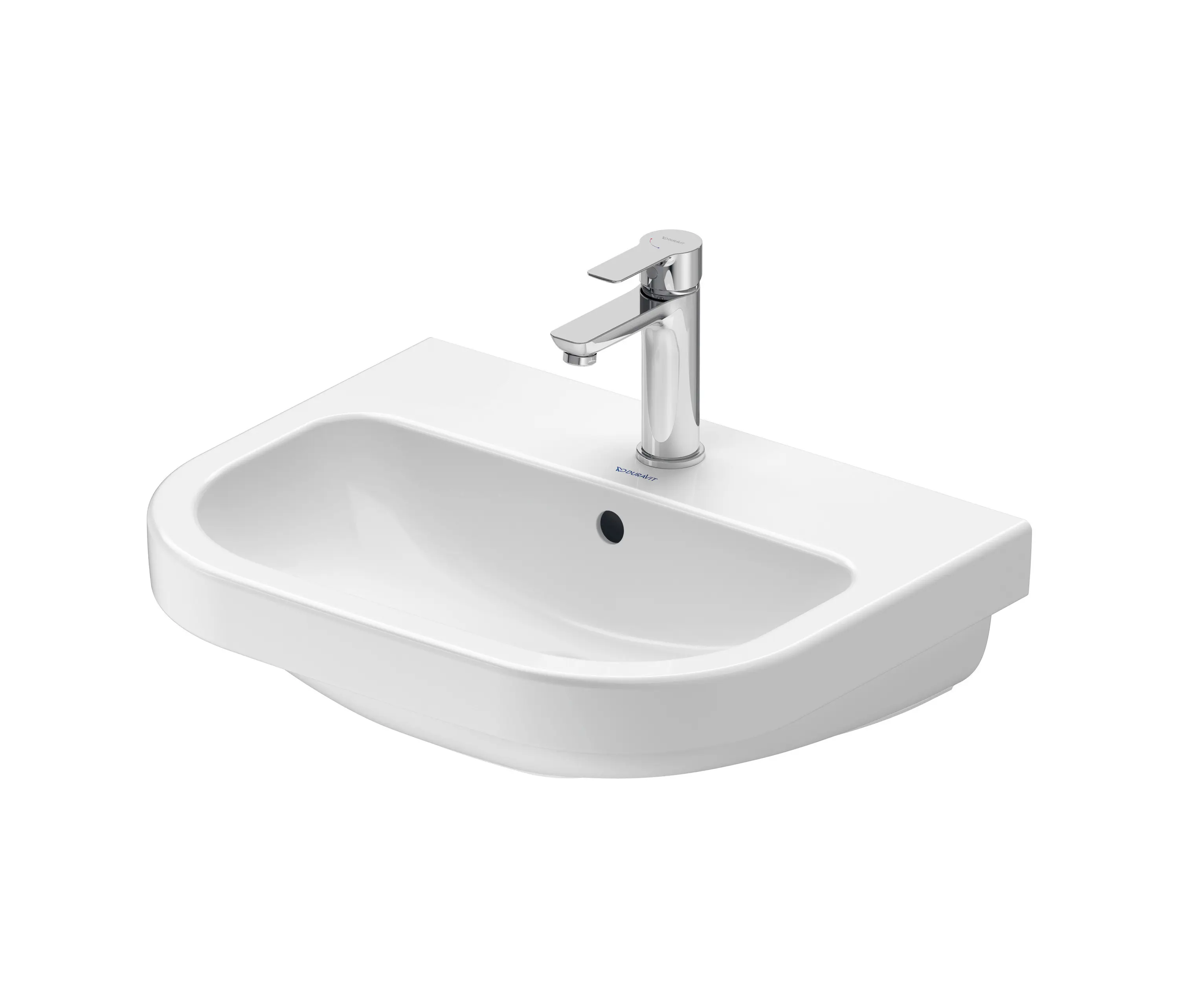 DURAVIT - D-Code 
 Waschbecken