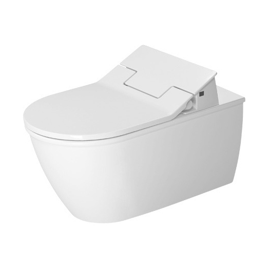 Mostra il prodotto Darling New Toilet wall-mounted for shower toilet seat del produttore DURAVIT