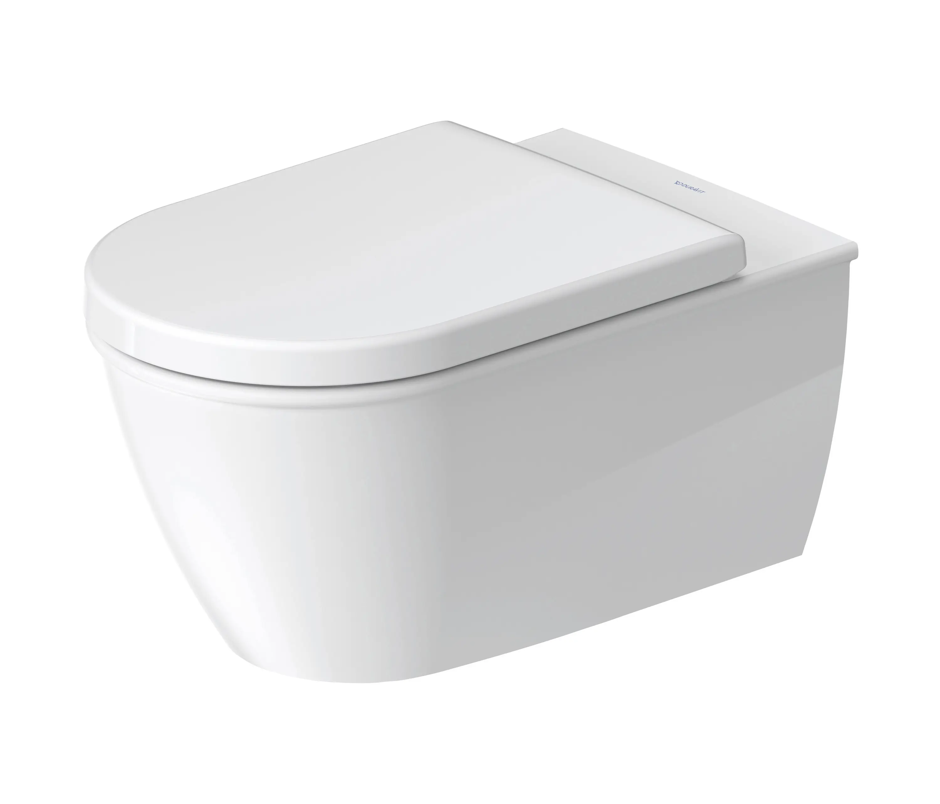 DURAVIT - Darling New wall-mounted toilet Compact