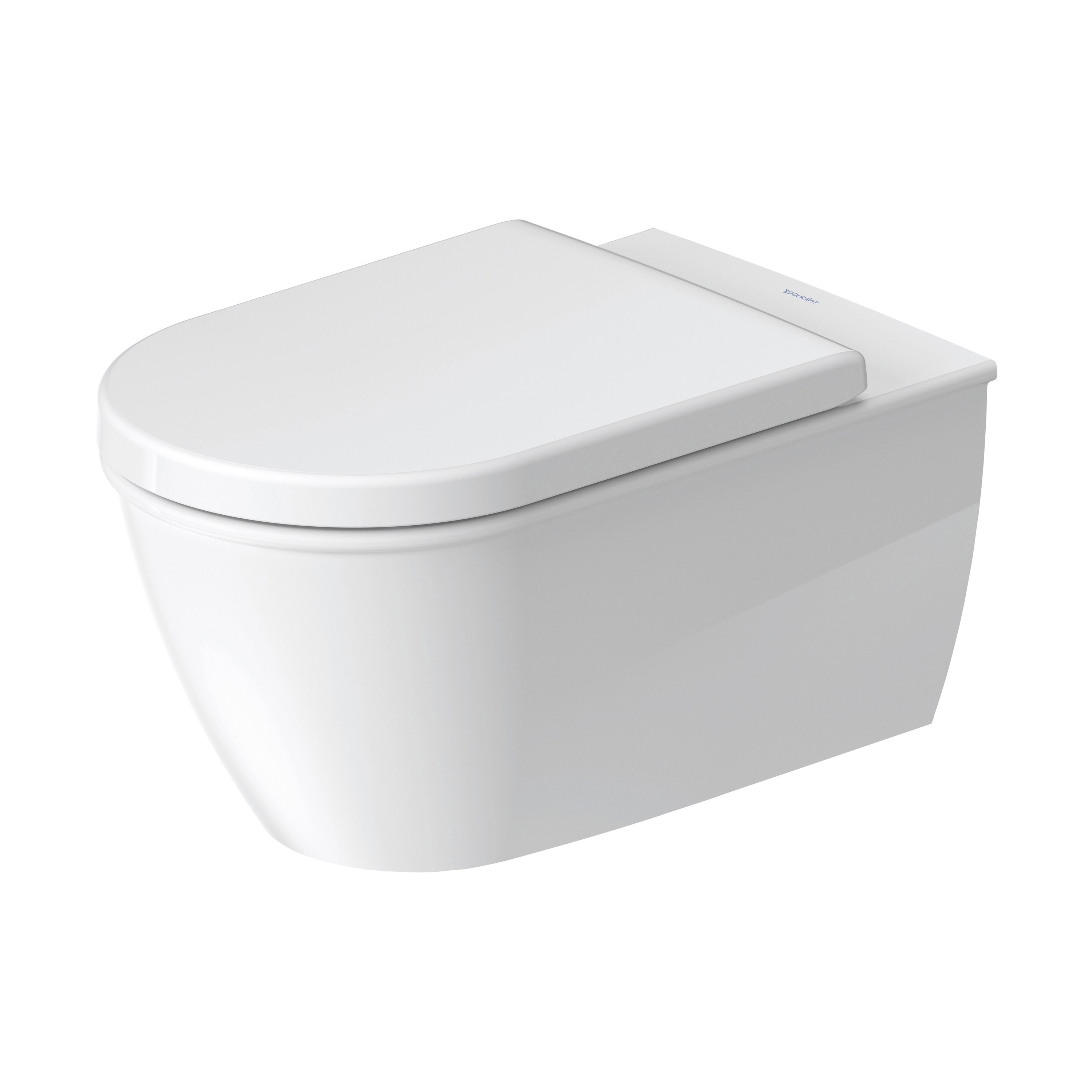 Mostra il prodotto Darling New wall-mounted toilet Compact del produttore DURAVIT