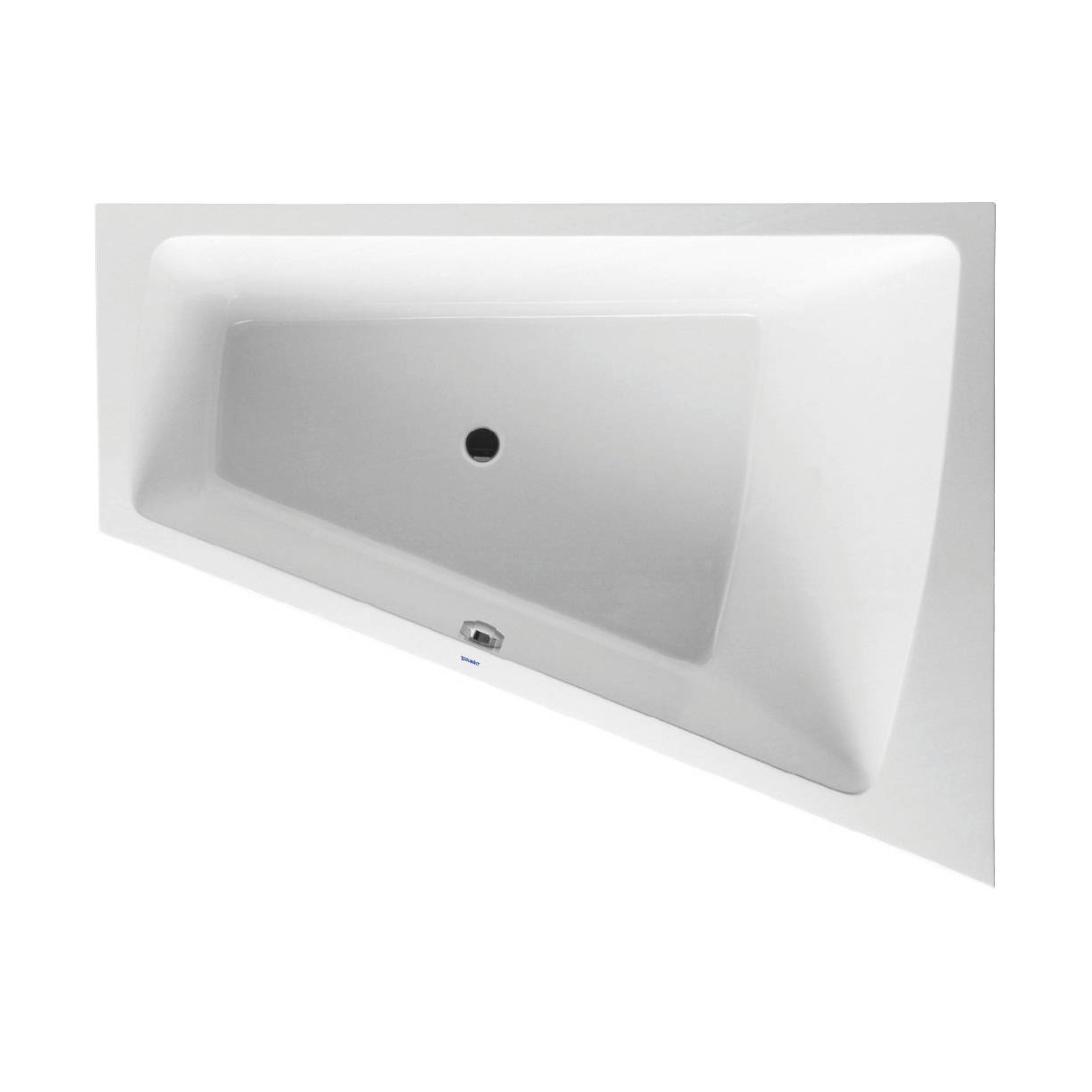 Display product Paiova - Bathtub from manufacturer DURAVIT