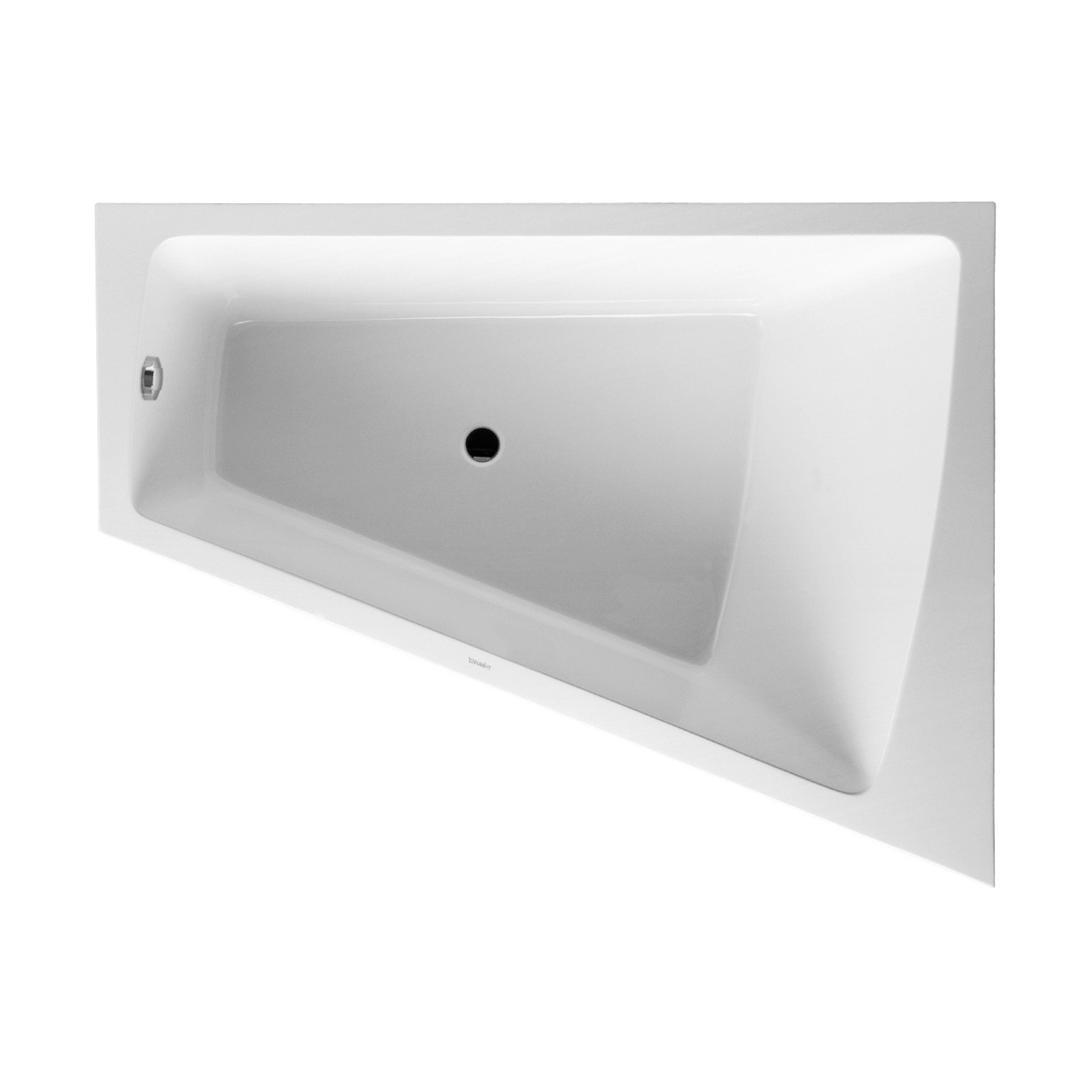 Vertoon produk Paiova - Bathtub van vervaardiger DURAVIT