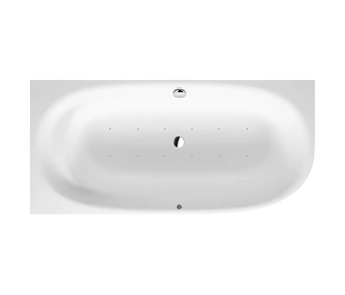 DURAVIT - Cape Cod - Bathtub