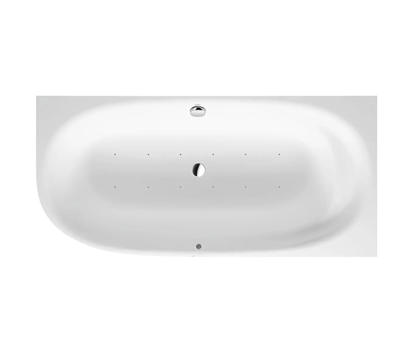 DURAVIT - Cape Cod - Badewanne