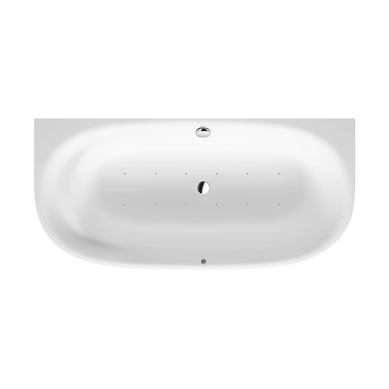 Produkt Cape Cod - Badewanne des Herstellers DURAVIT anzeigen
