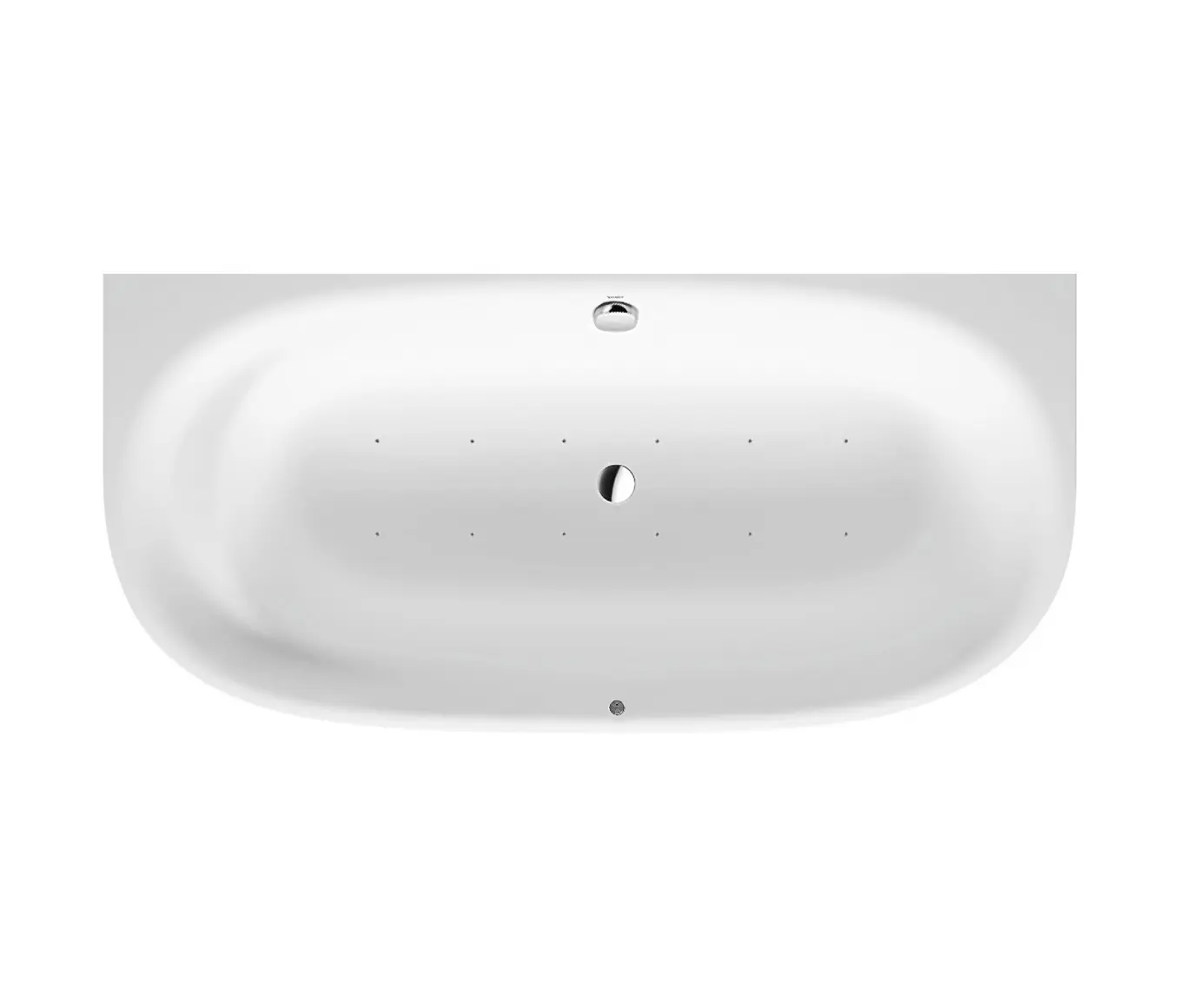 DURAVIT - Cape Cod - Badewanne