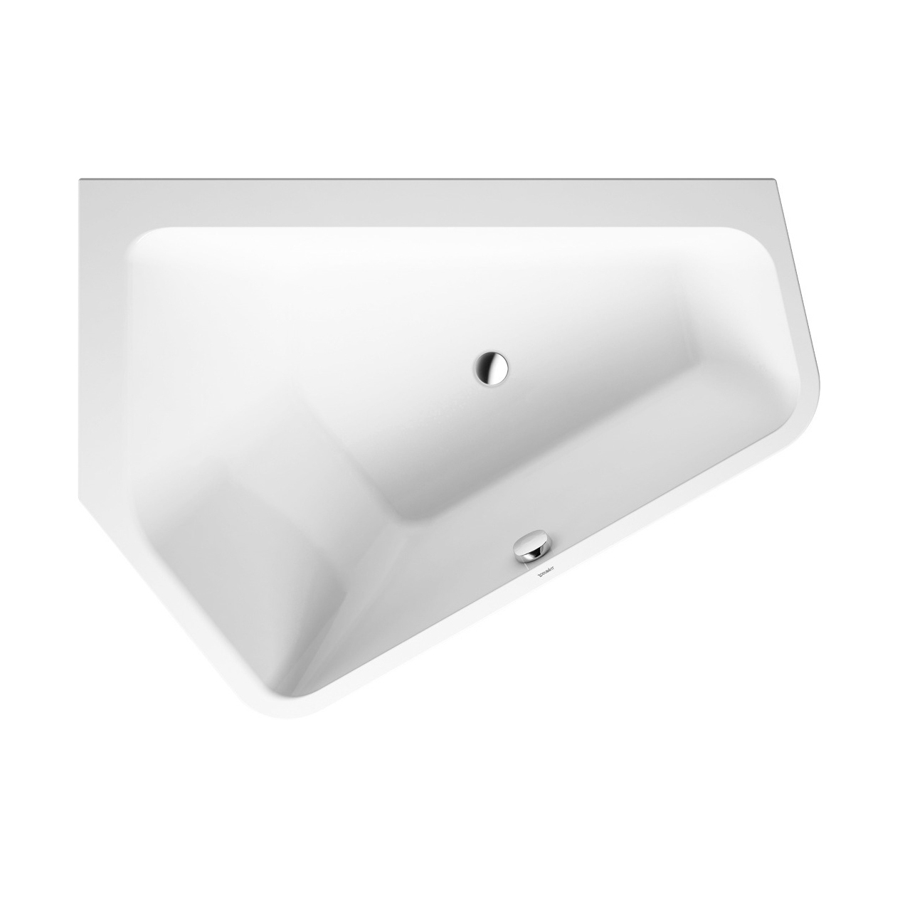 Produkt Paiova 5 - Badewanne des Herstellers DURAVIT anzeigen