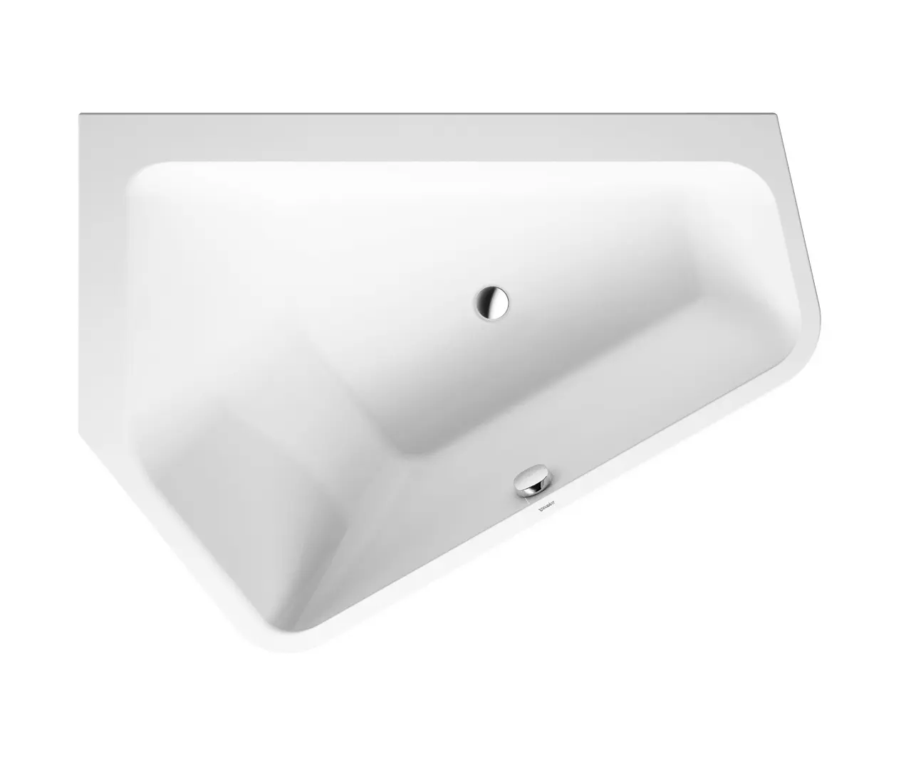 DURAVIT - Paiova 5 - Badewanne