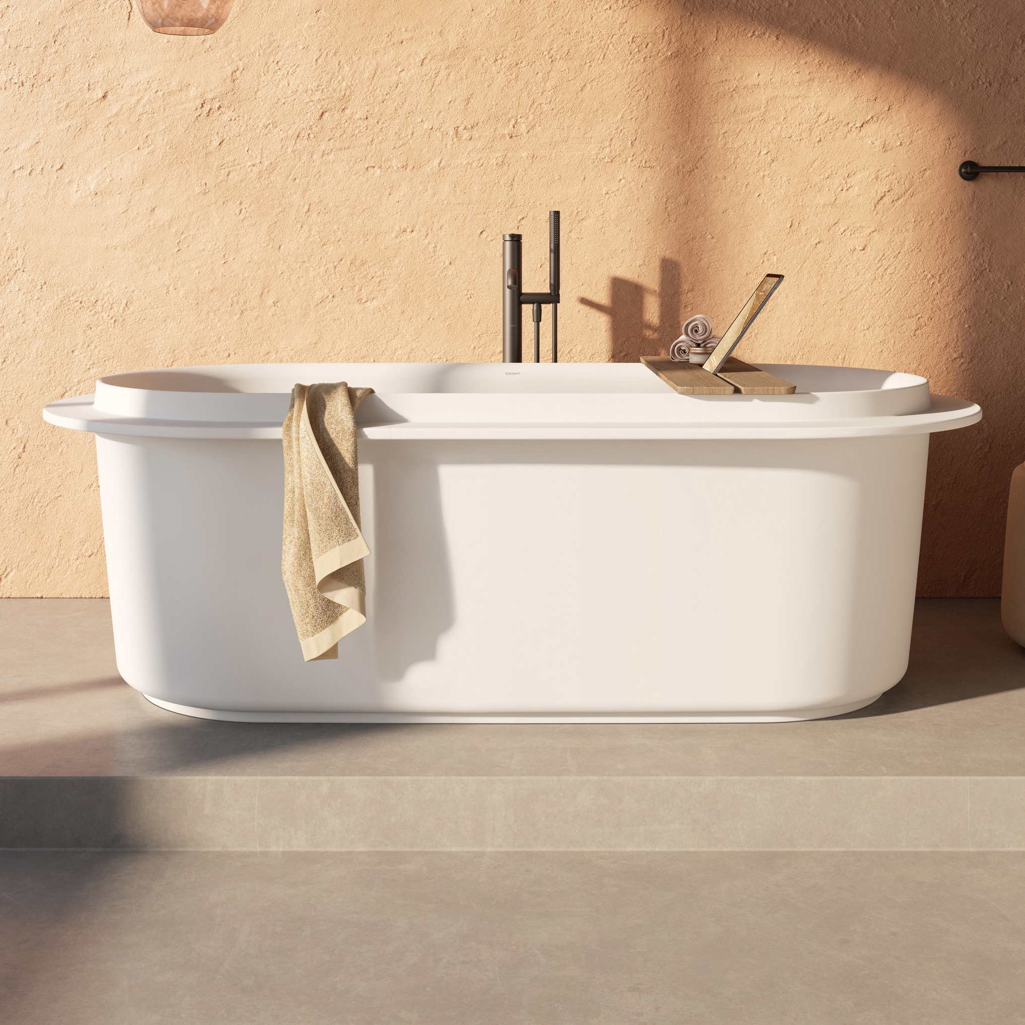 Mostra il prodotto Vitrium Bathtub del produttore DURAVIT
