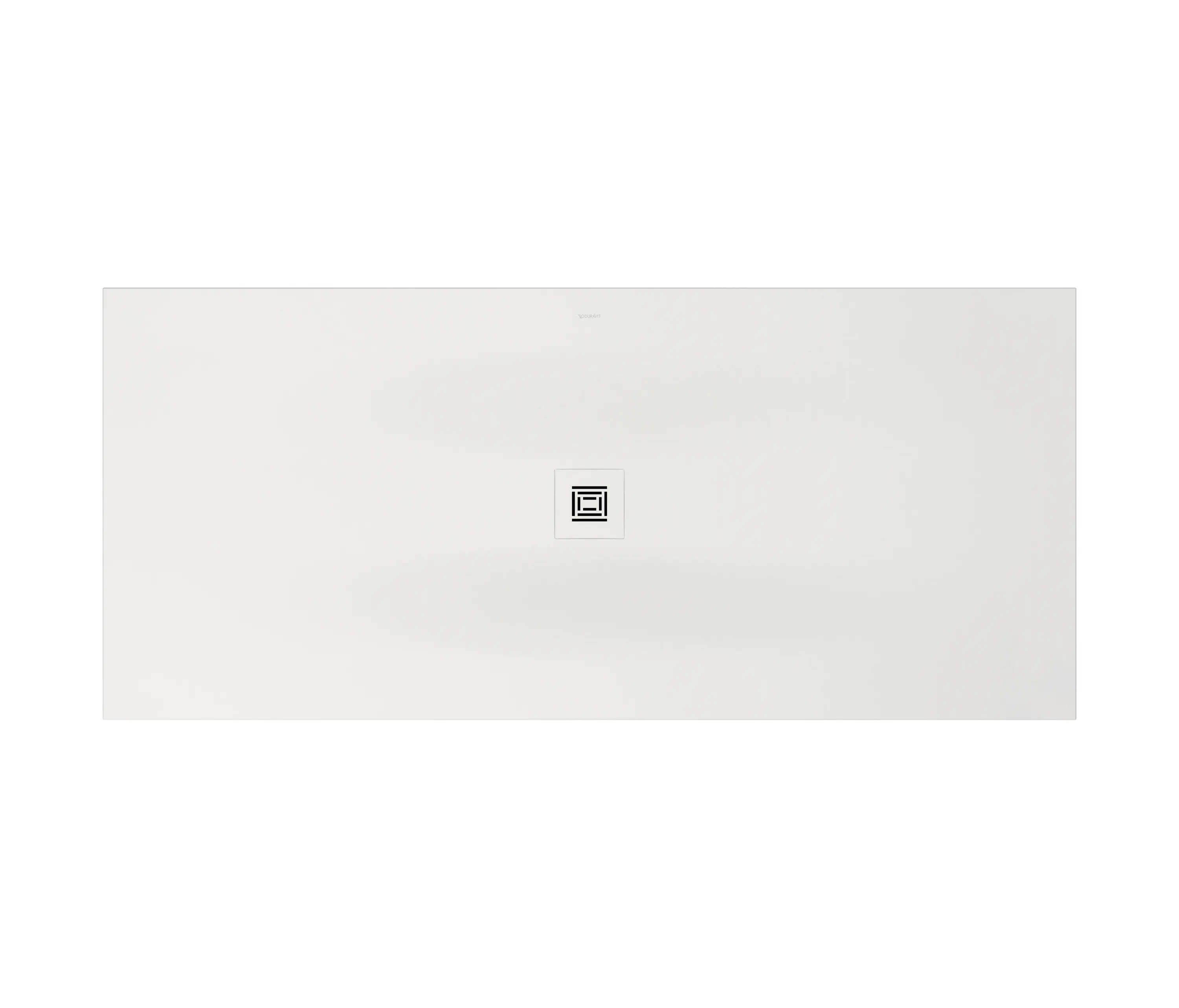DURAVIT - Sustano shower tray rectangular