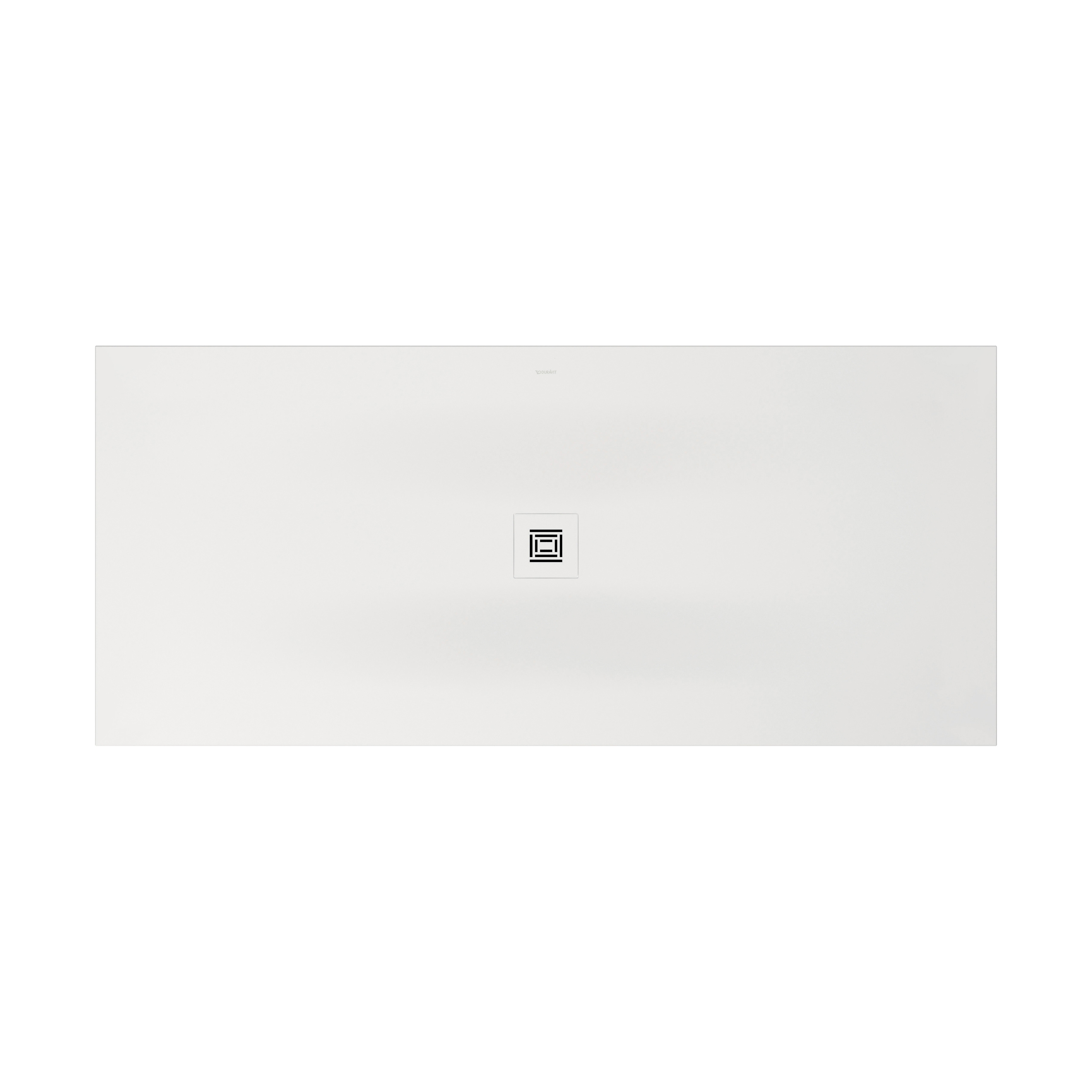 Sustano shower tray rectangular