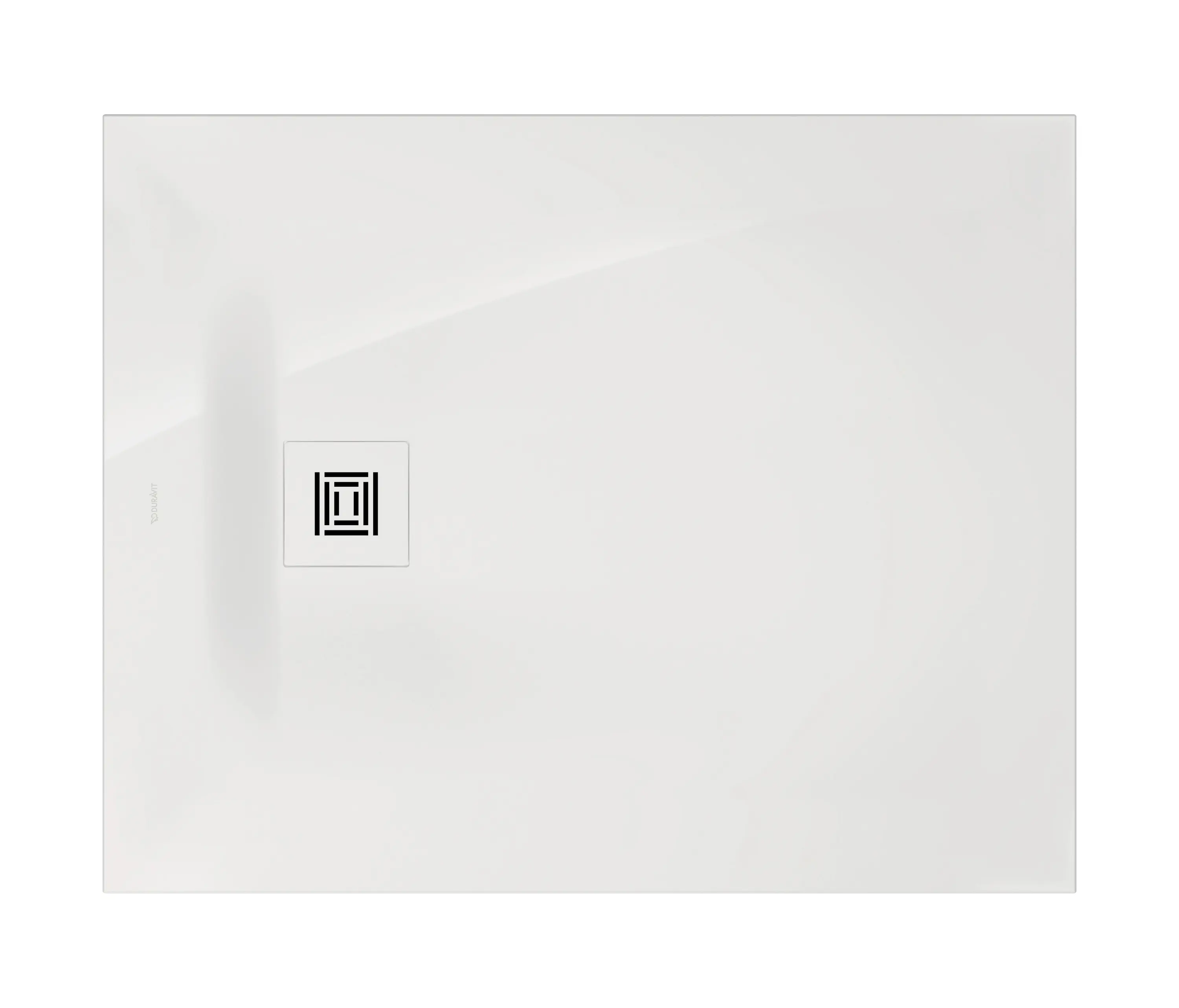 DURAVIT - Sustano shower tray rectangular