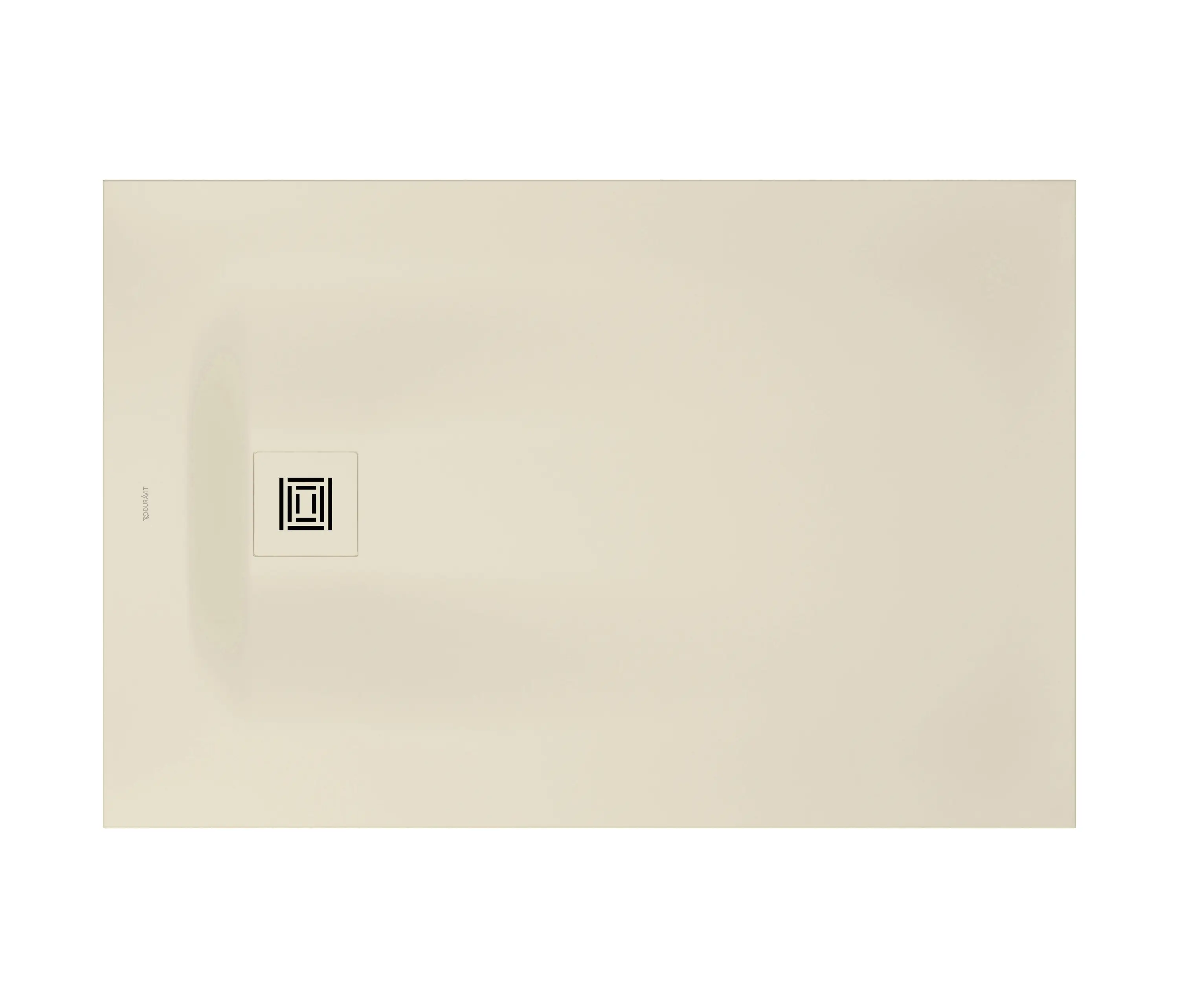 DURAVIT - Sustano shower tray rectangular