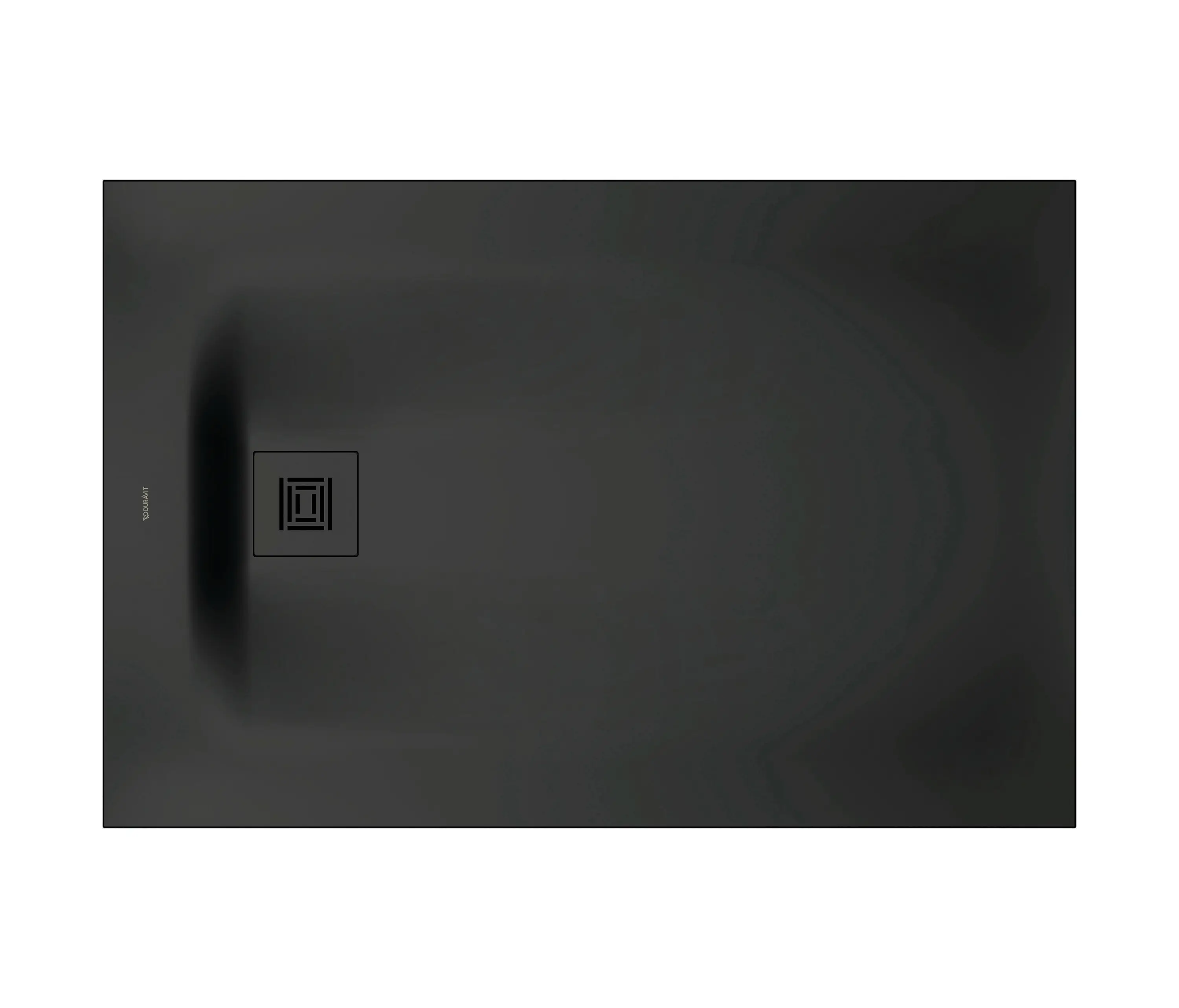 DURAVIT - Sustano Duschwanne Rechteckig