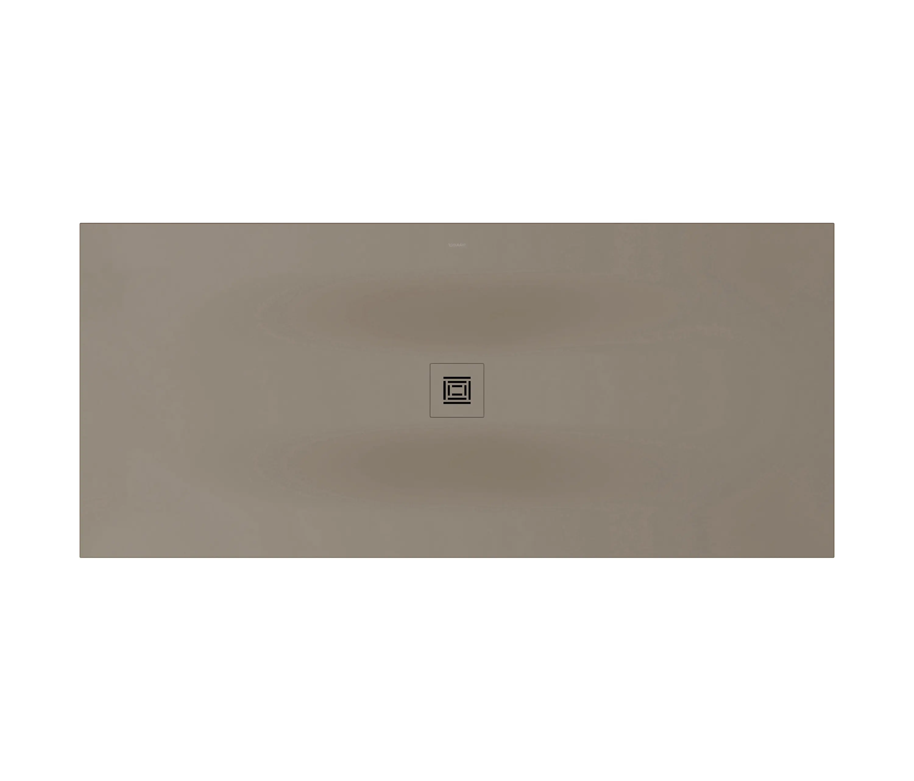 DURAVIT - Sustano shower tray rectangular