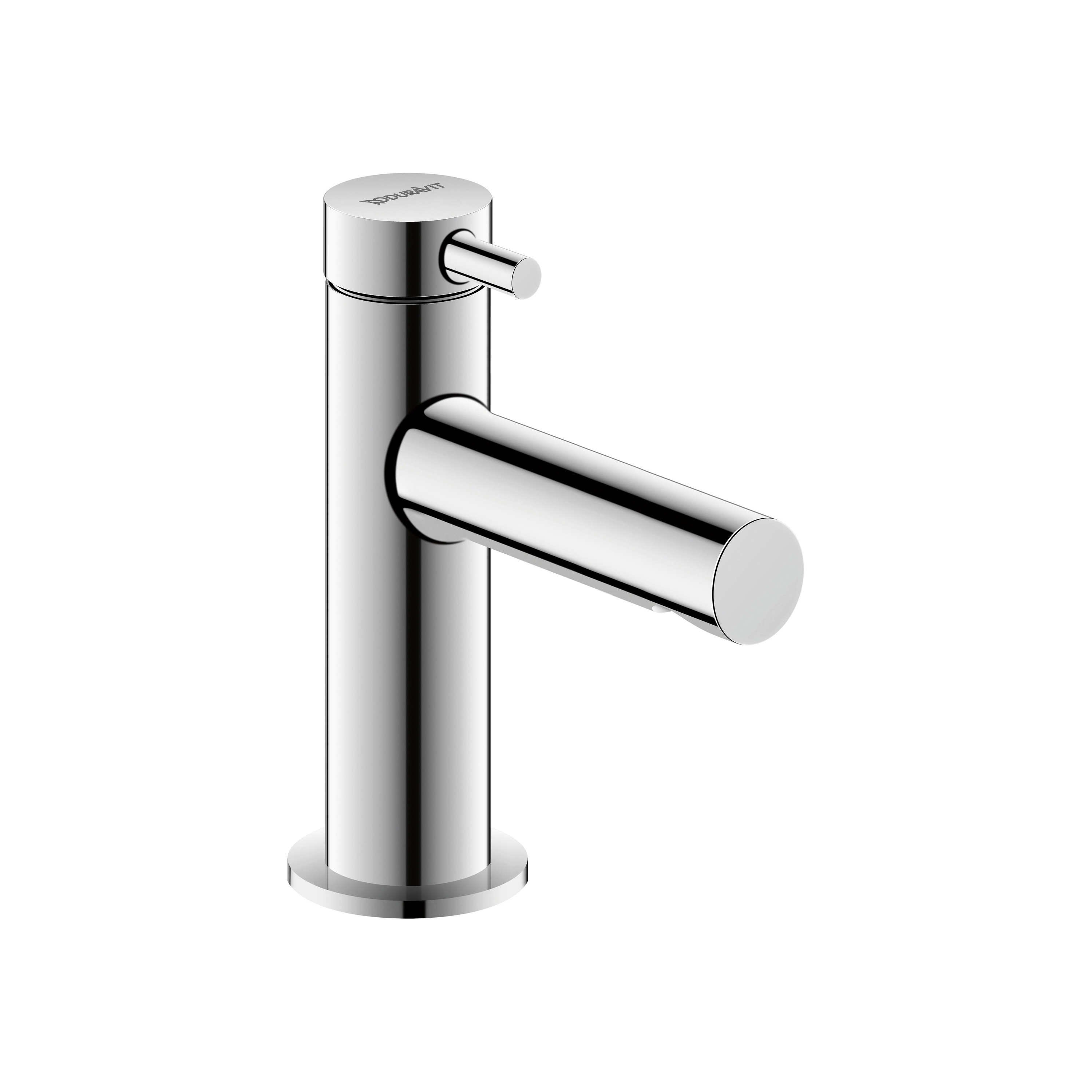Vertoon produk Circle Single handle faucet van vervaardiger DURAVIT