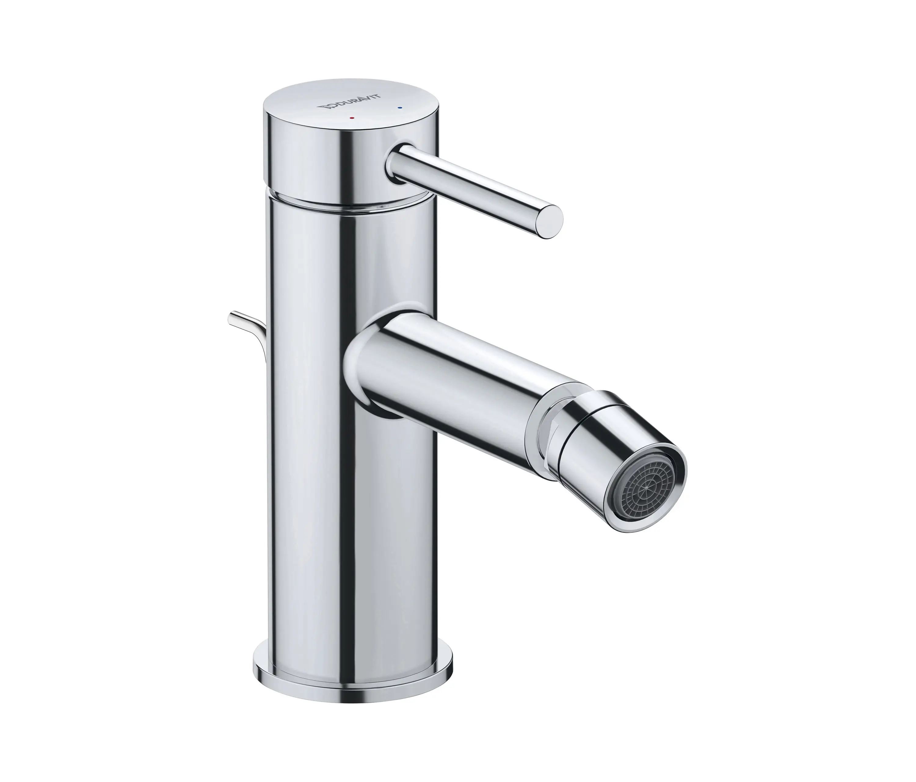 DURAVIT - Circle Single lever bidet mixer