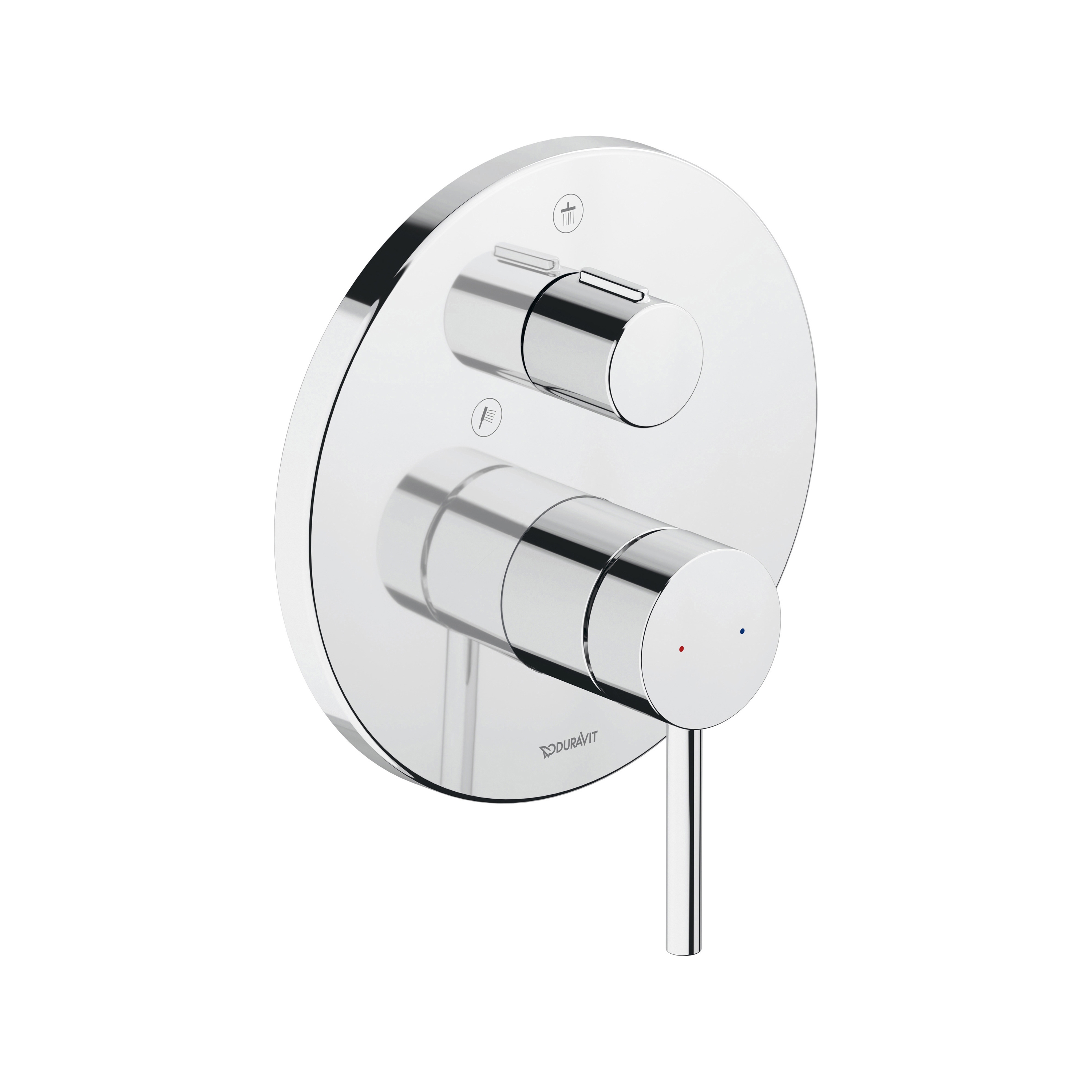 Display product Circle Shower mixer from manufacturer DURAVIT