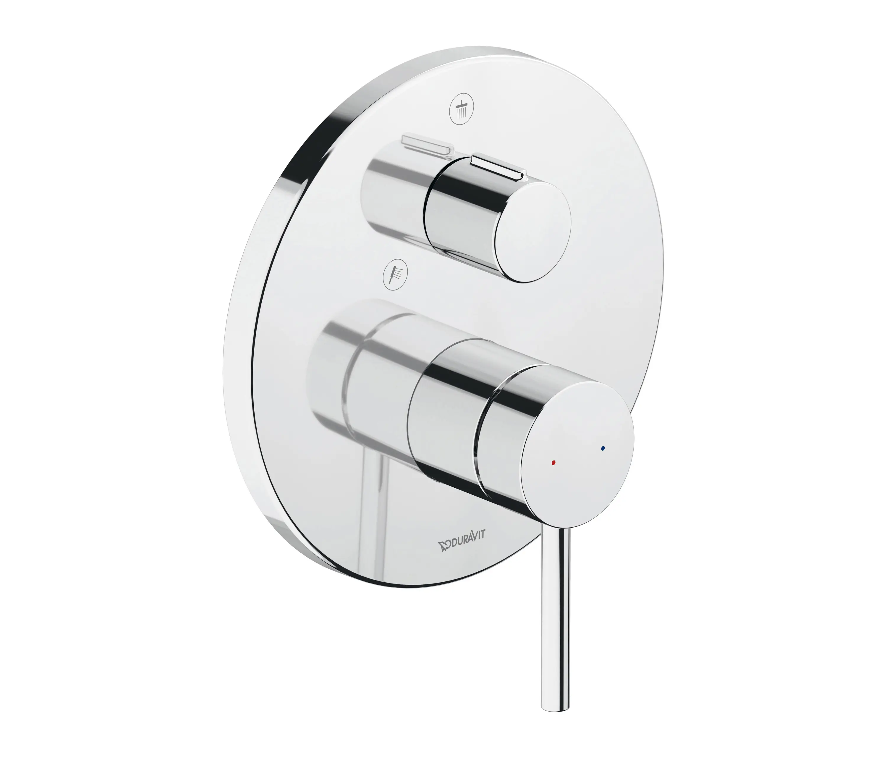 DURAVIT - Circle Brausemischer