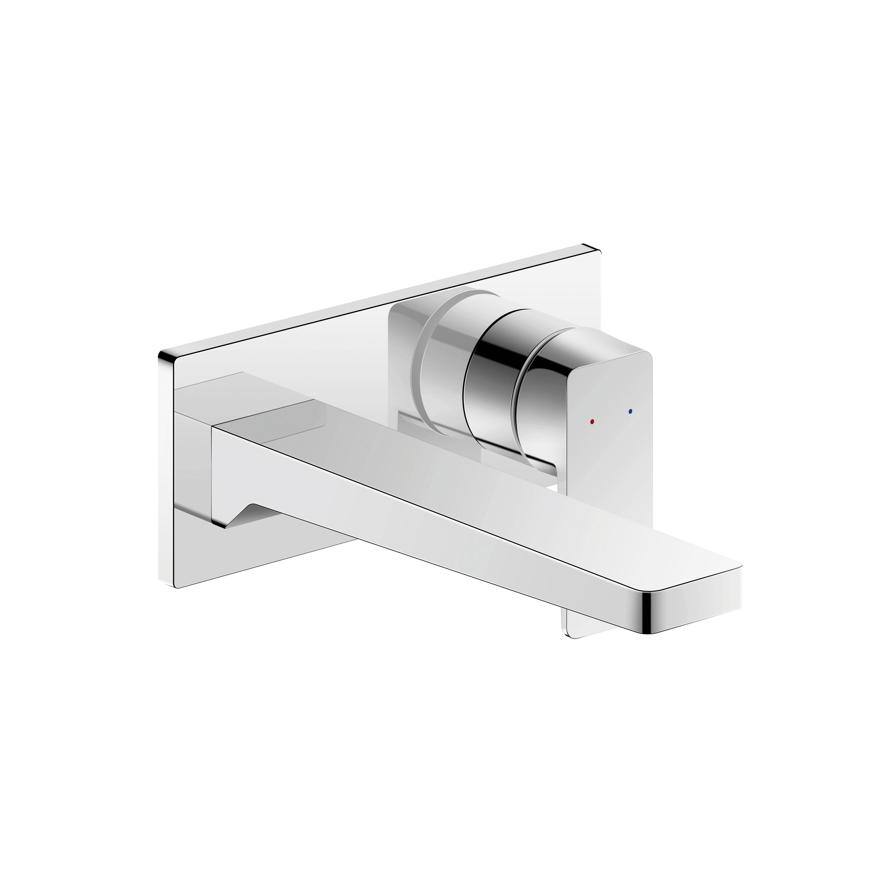 Manhattan Single lever basin mixer