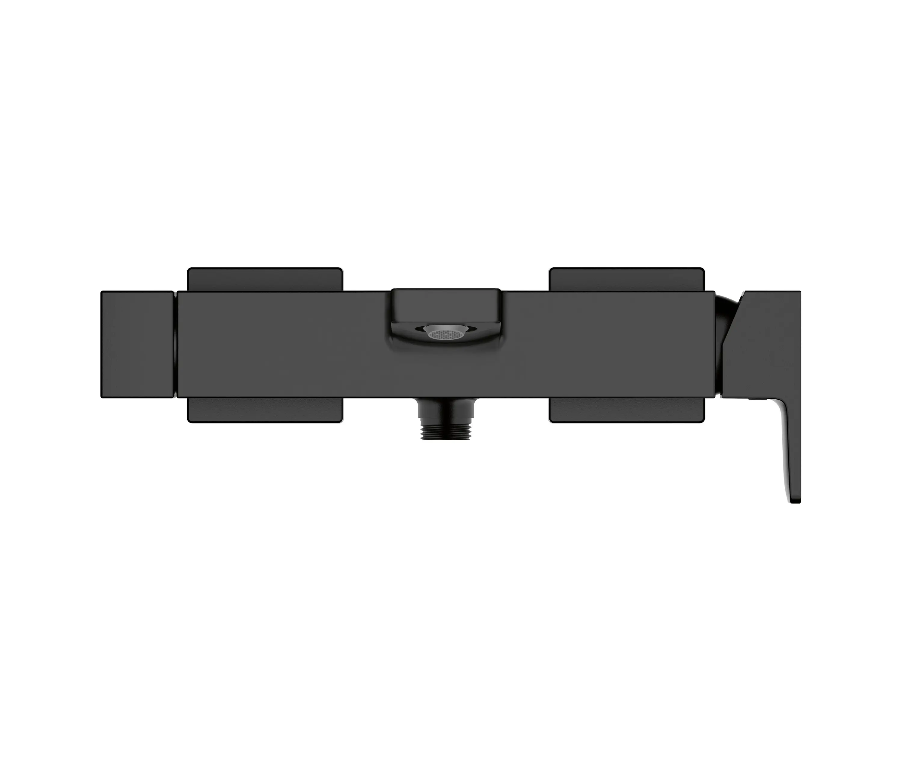 DURAVIT - Manhattan Single lever bathtub mixer for exposed installation
