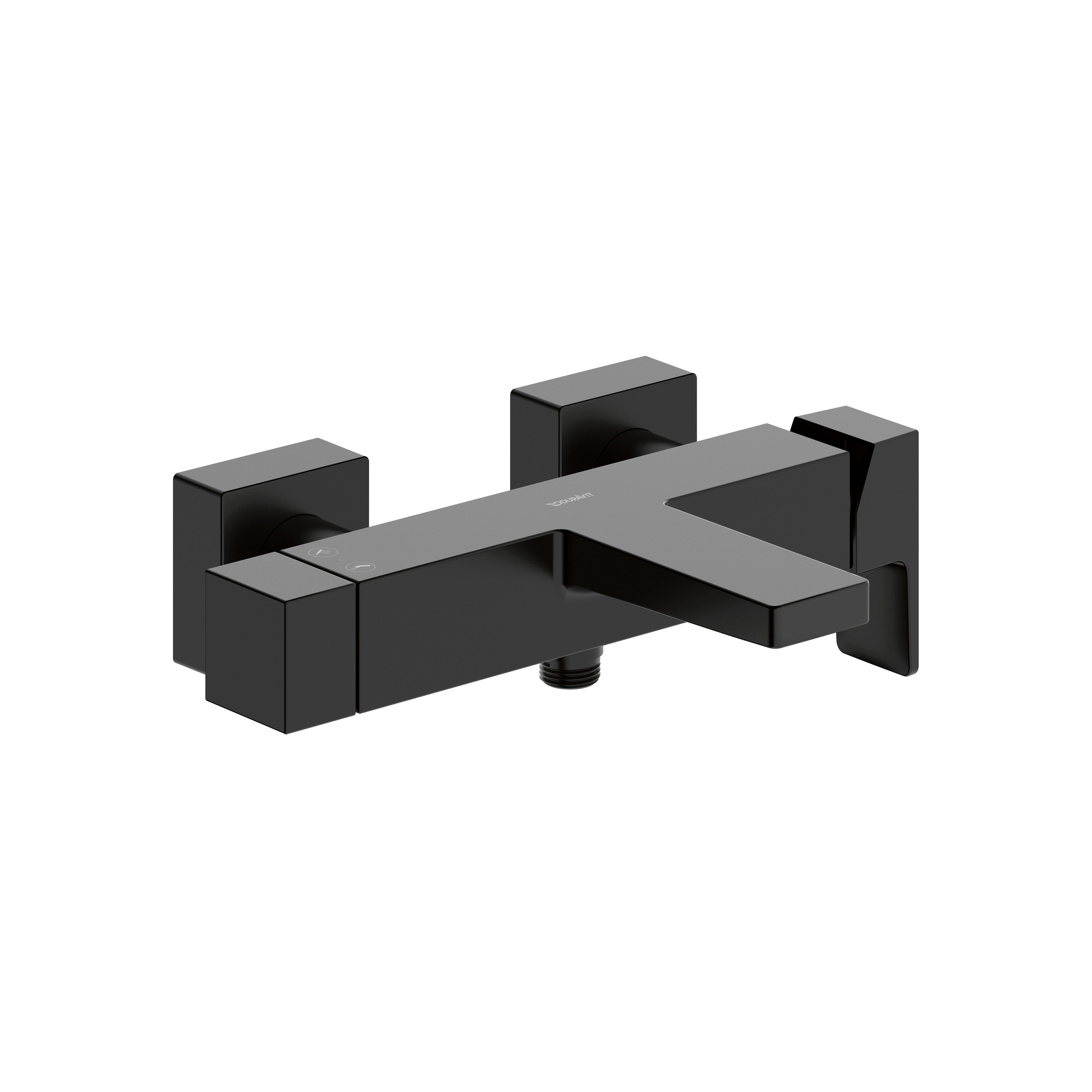 Manhattan Single lever bathtub mixer for exposed installation