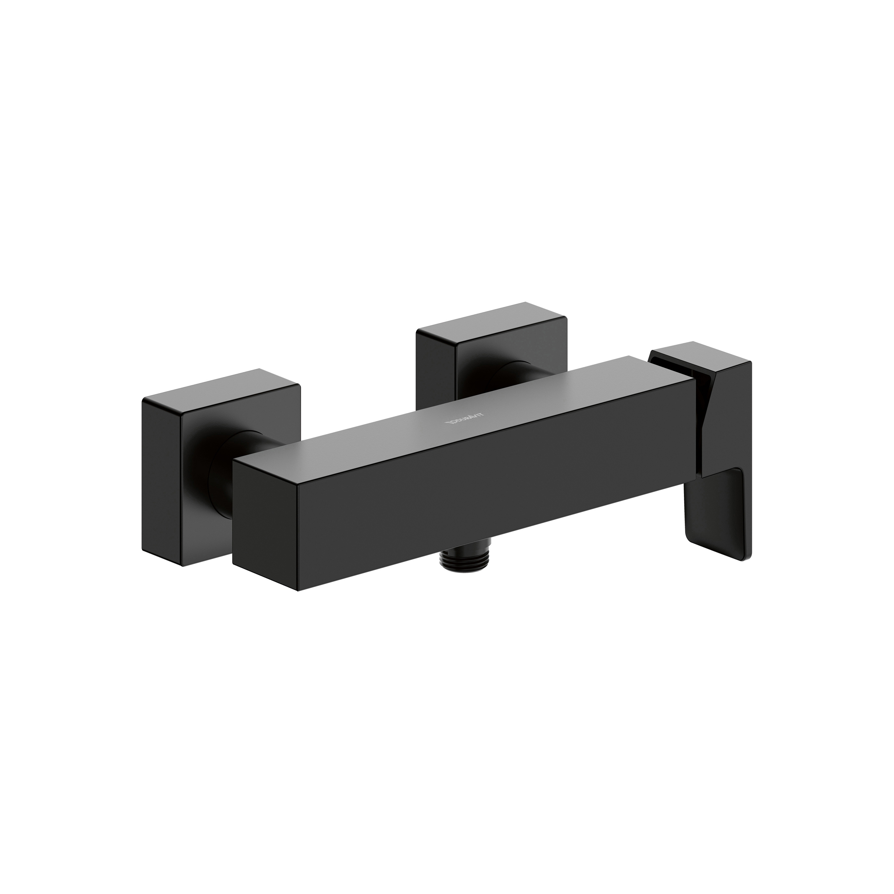 Manhattan Single lever shower mixer for exposed installation