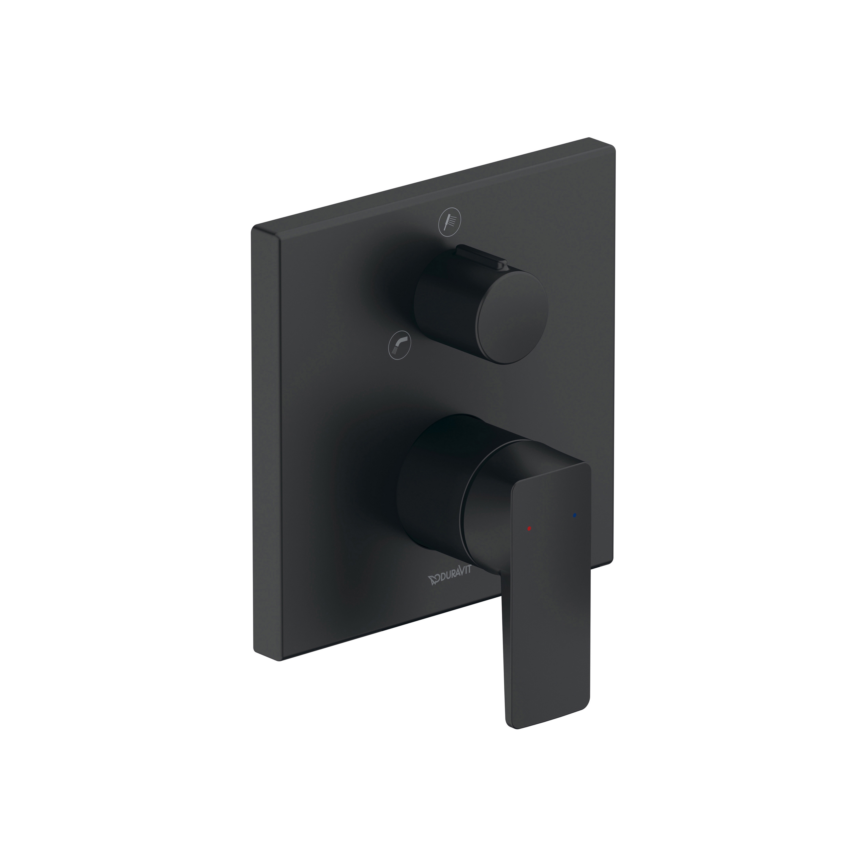 Manhattan Single lever bathtub mixer for concealed installation