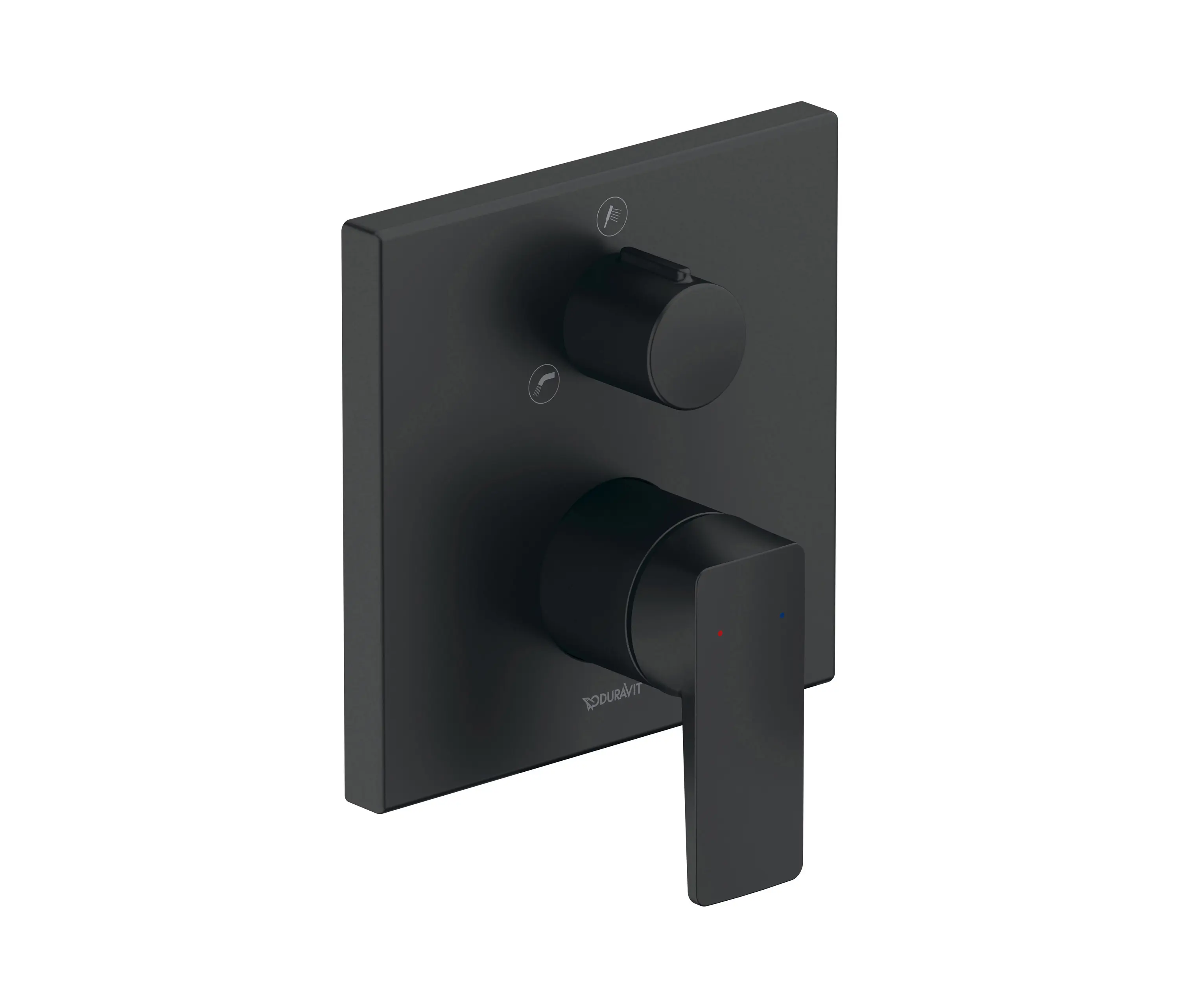 DURAVIT - Manhattan Single lever bathtub mixer for concealed installation