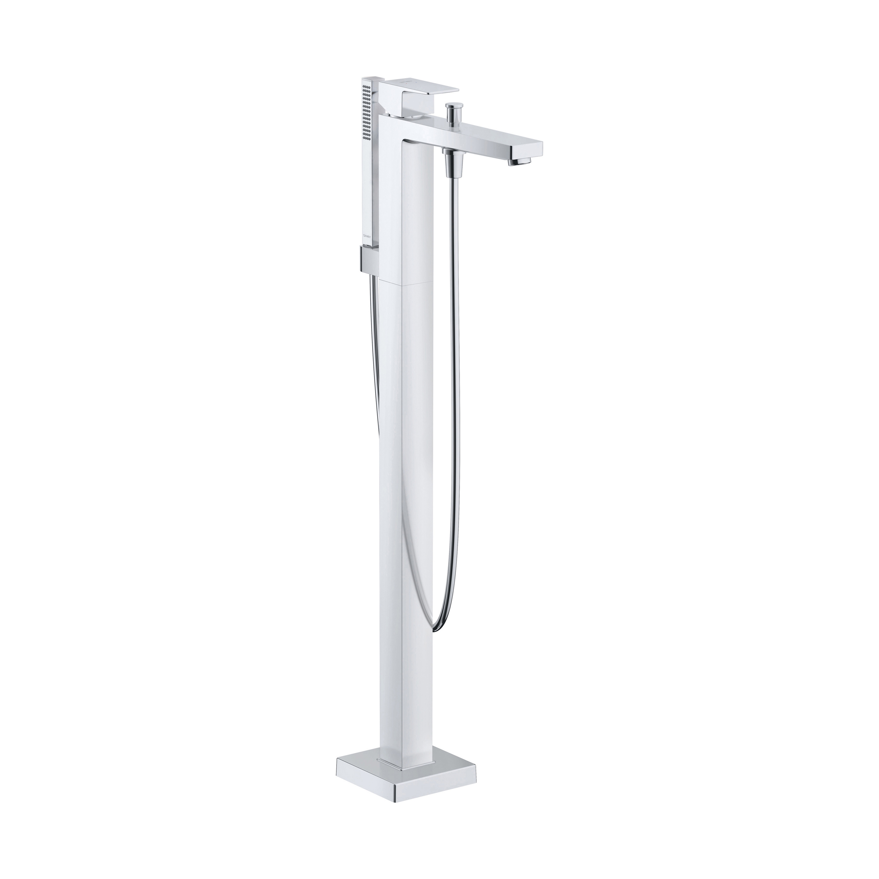 Manhattan Freestanding bath mixer