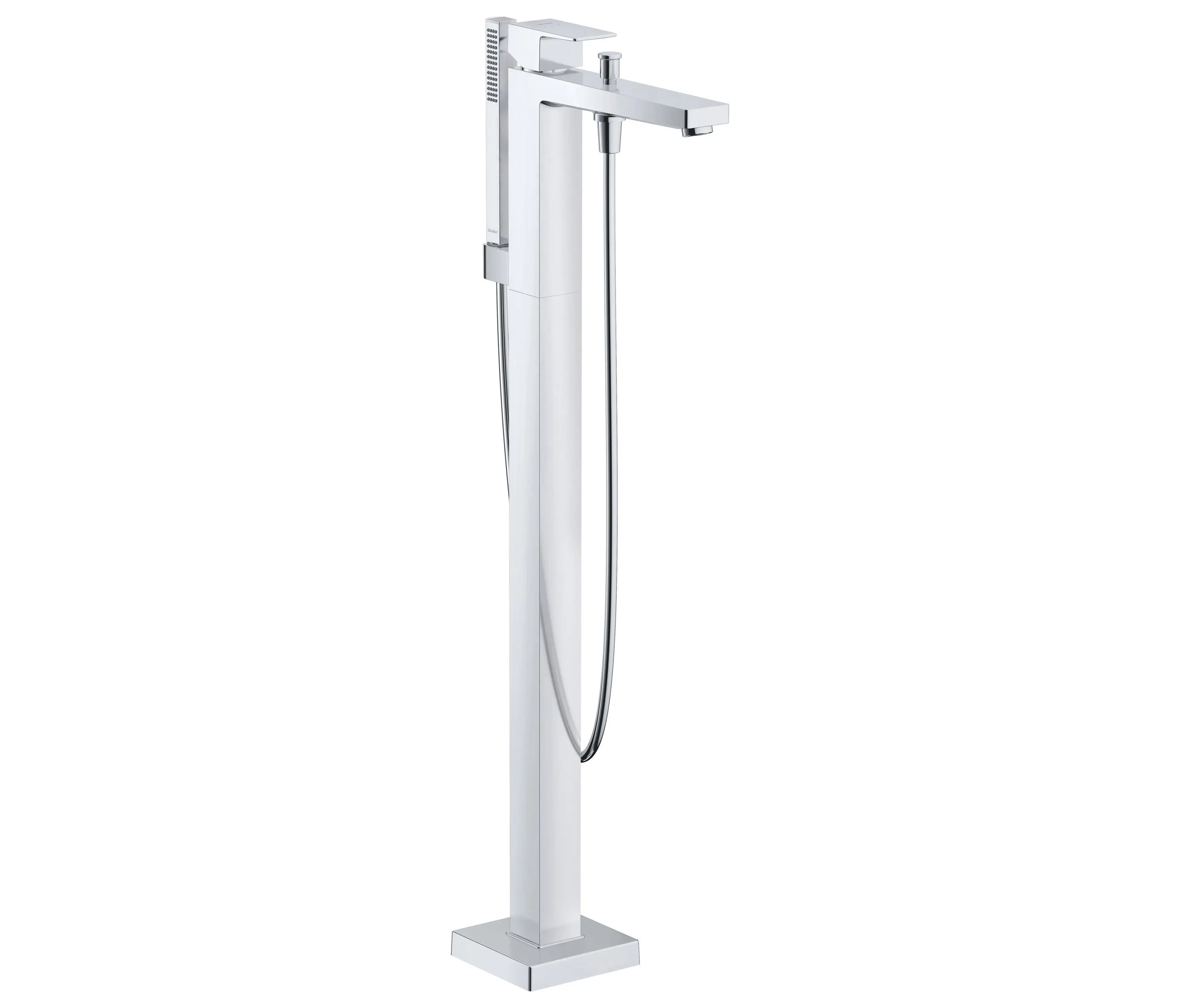 DURAVIT - Manhattan Freestanding bath mixer