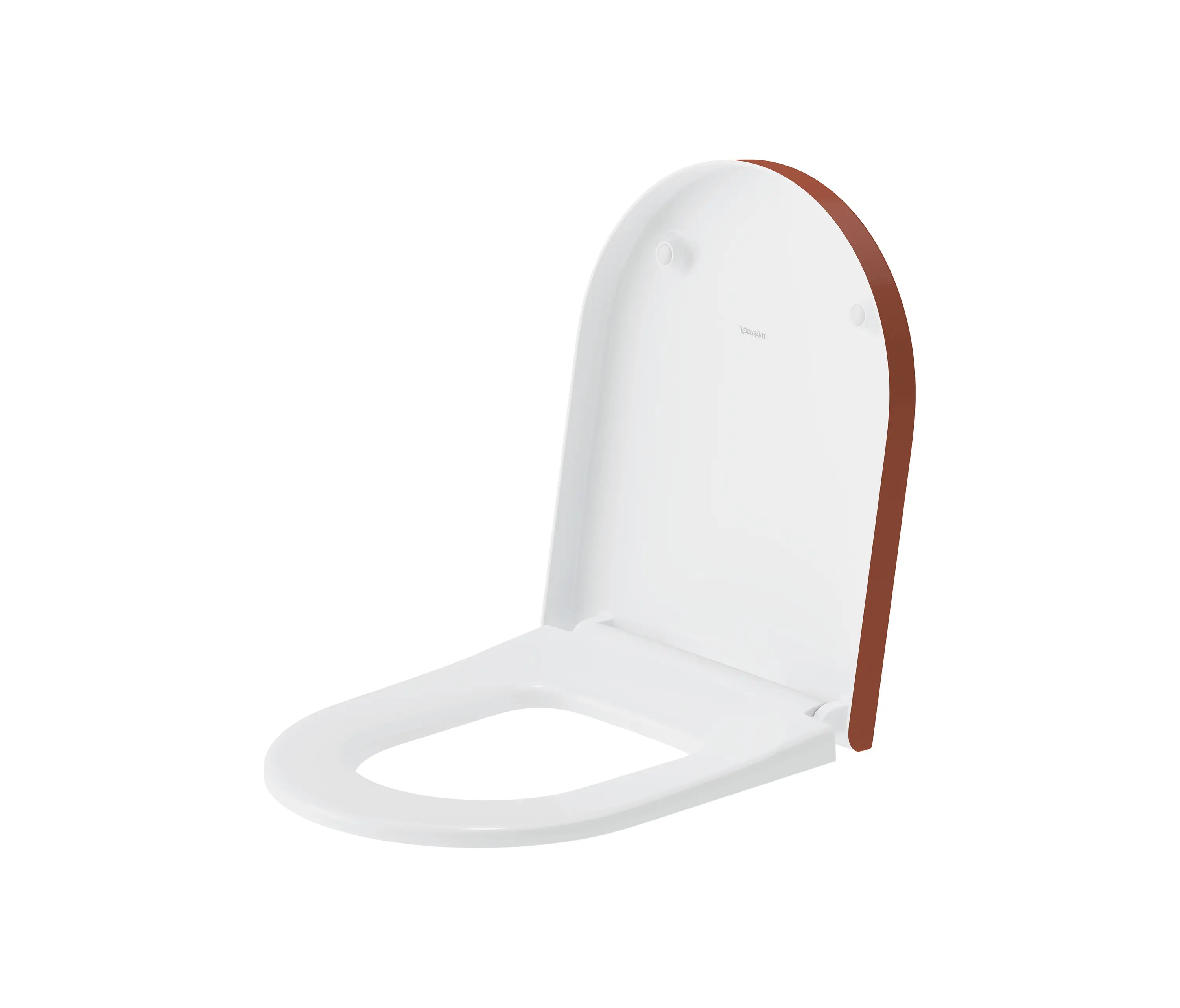 DURAVIT - Millio toilet seat and cover