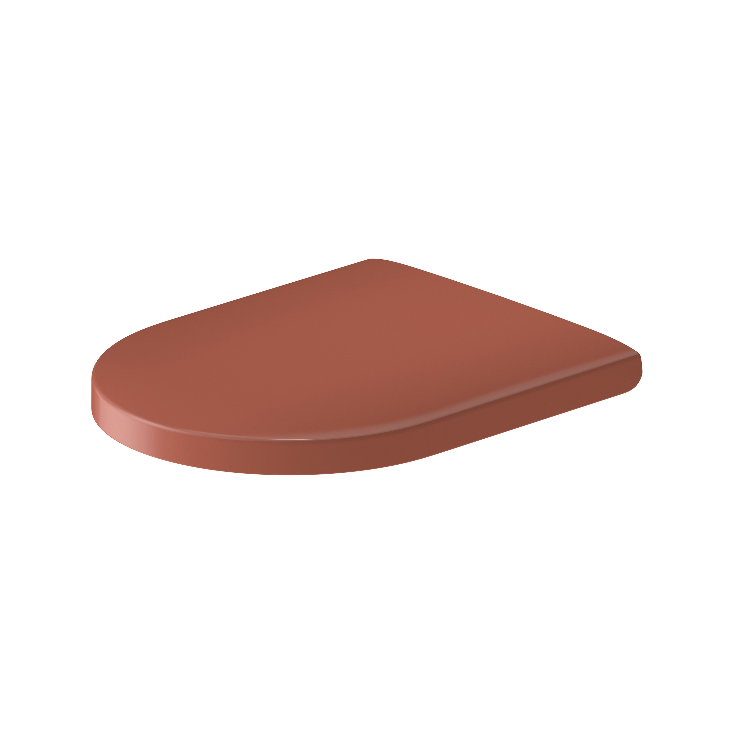 Display product Millio toilet seat and cover from manufacturer DURAVIT