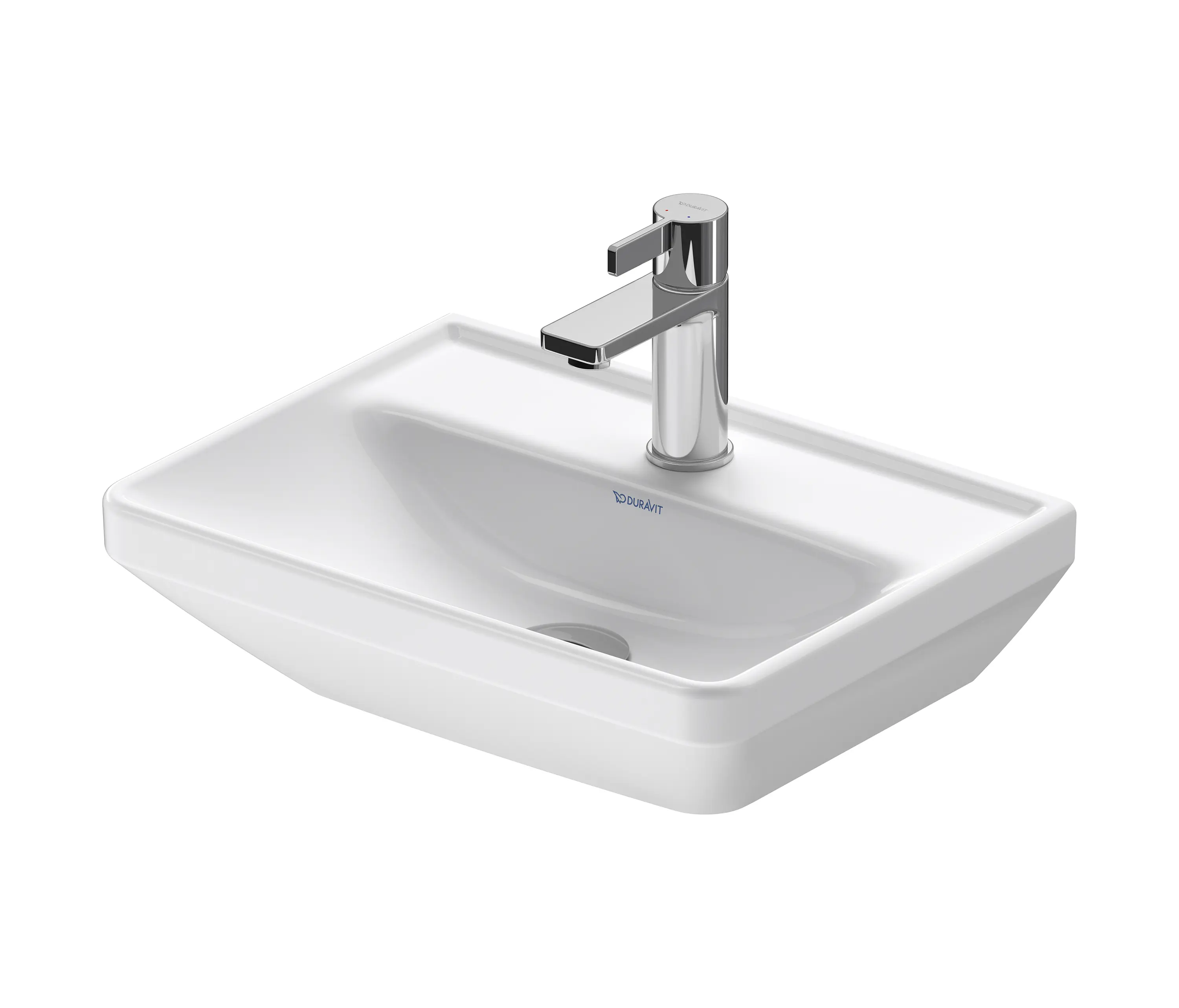 DURAVIT - D-Neo hand washing basin