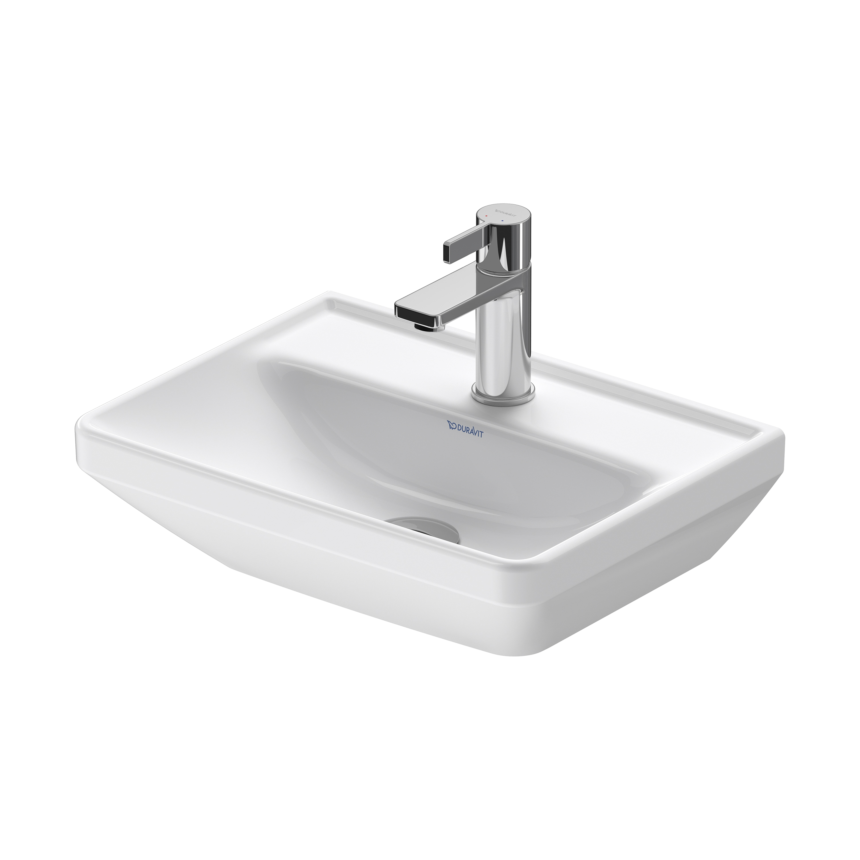 Display product D-Neo hand washing basin from manufacturer DURAVIT