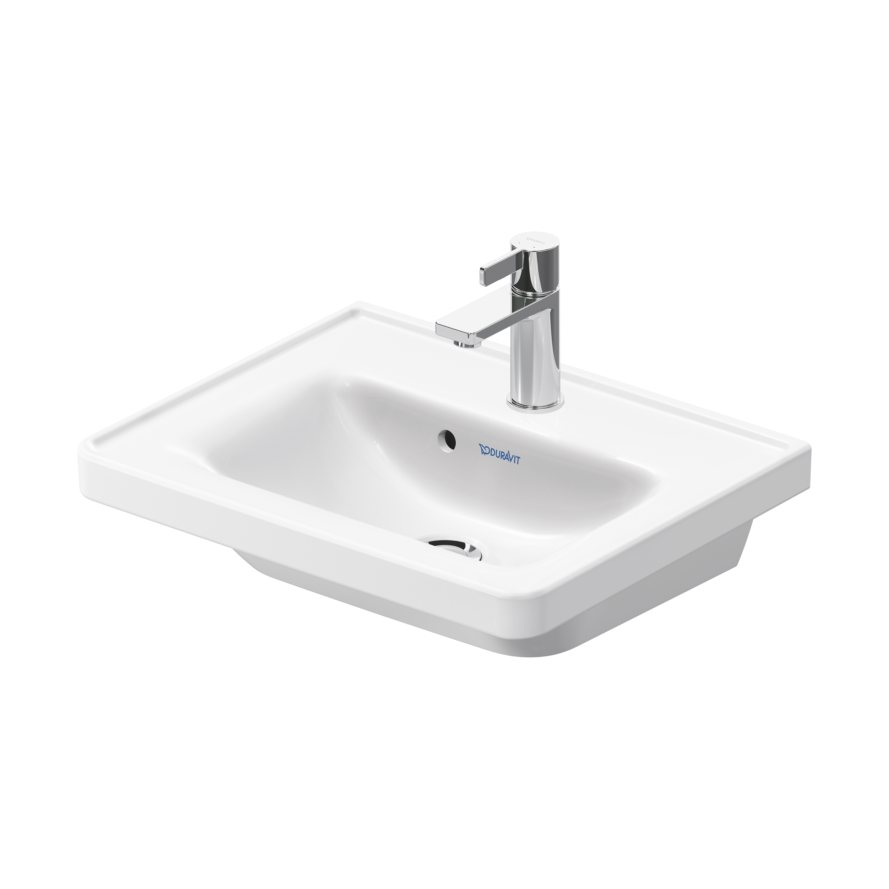 Mostra il prodotto D-Neo hand washbasin, furniture hand washing basin del produttore DURAVIT