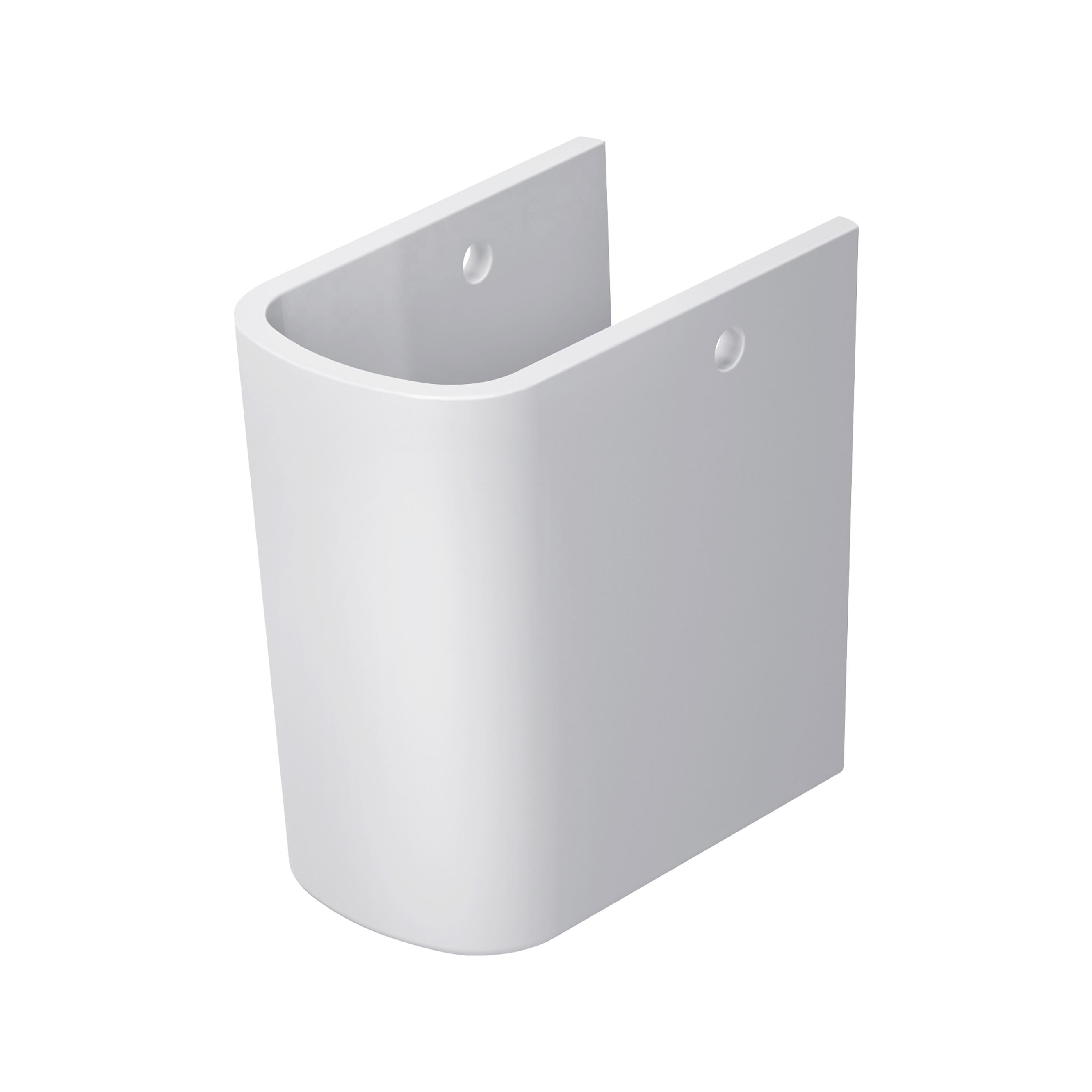 Mostra il prodotto D-Neo half-column del produttore DURAVIT