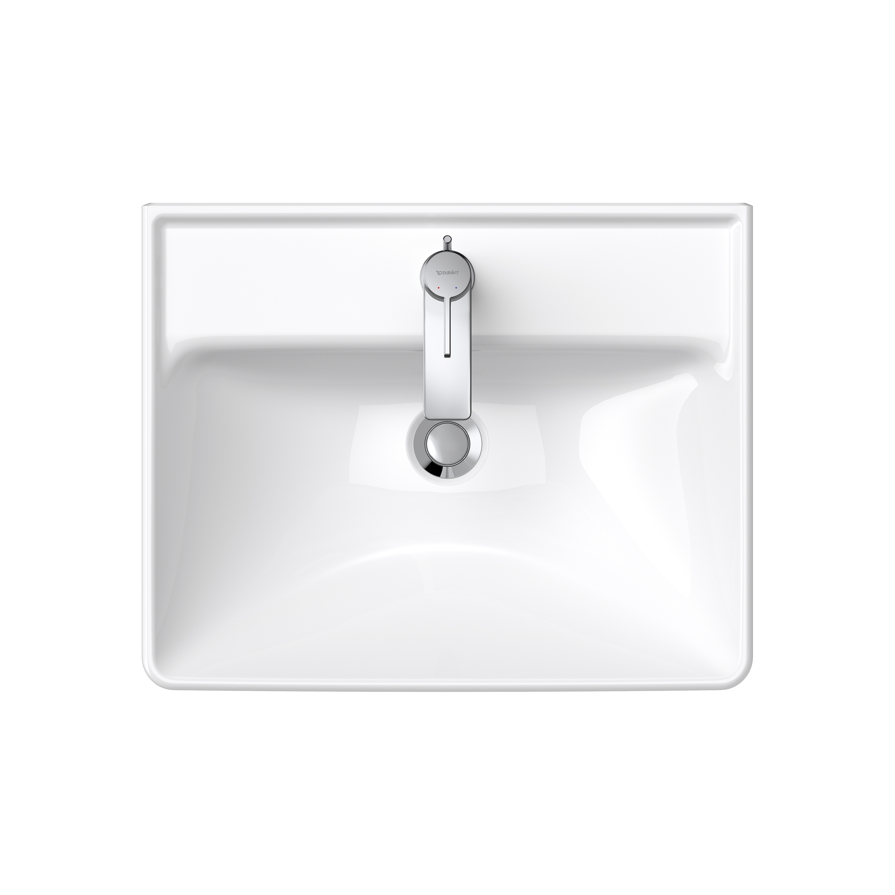 Mostra il prodotto D-Neo washbasin del produttore DURAVIT