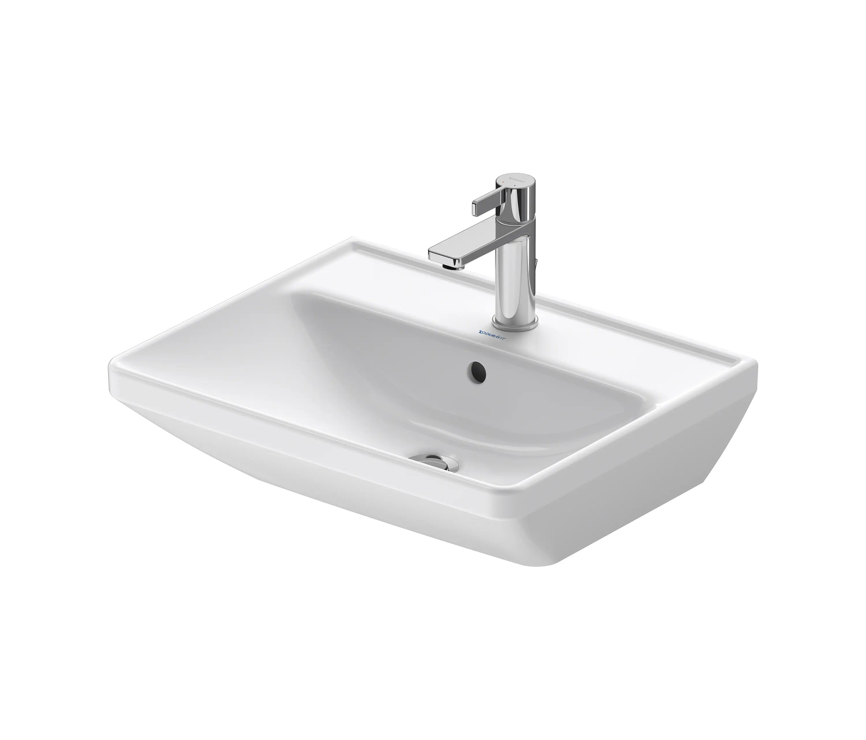 DURAVIT - D-Neo washbasin