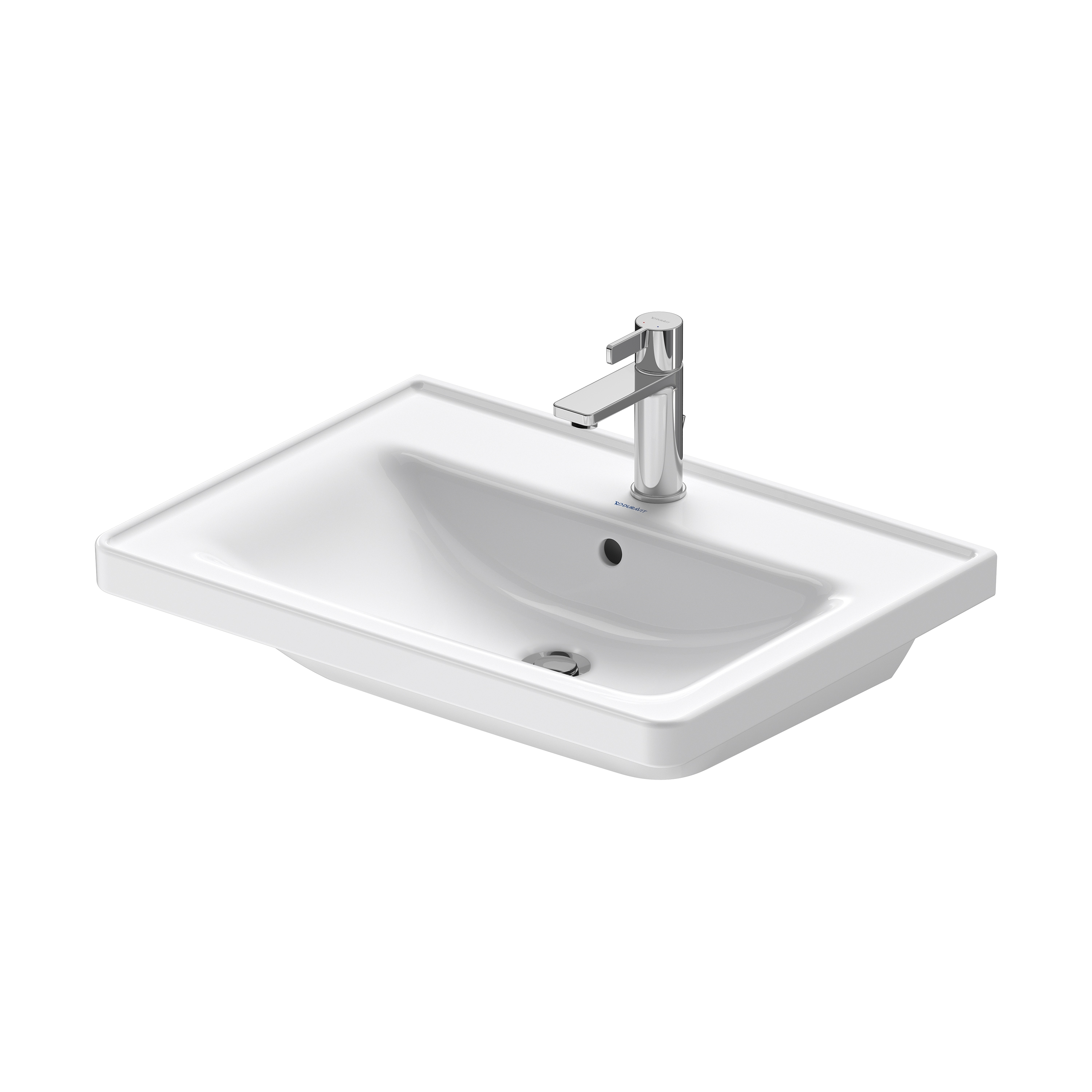 Display product D-Neo washbasin, furniture washing table from manufacturer DURAVIT