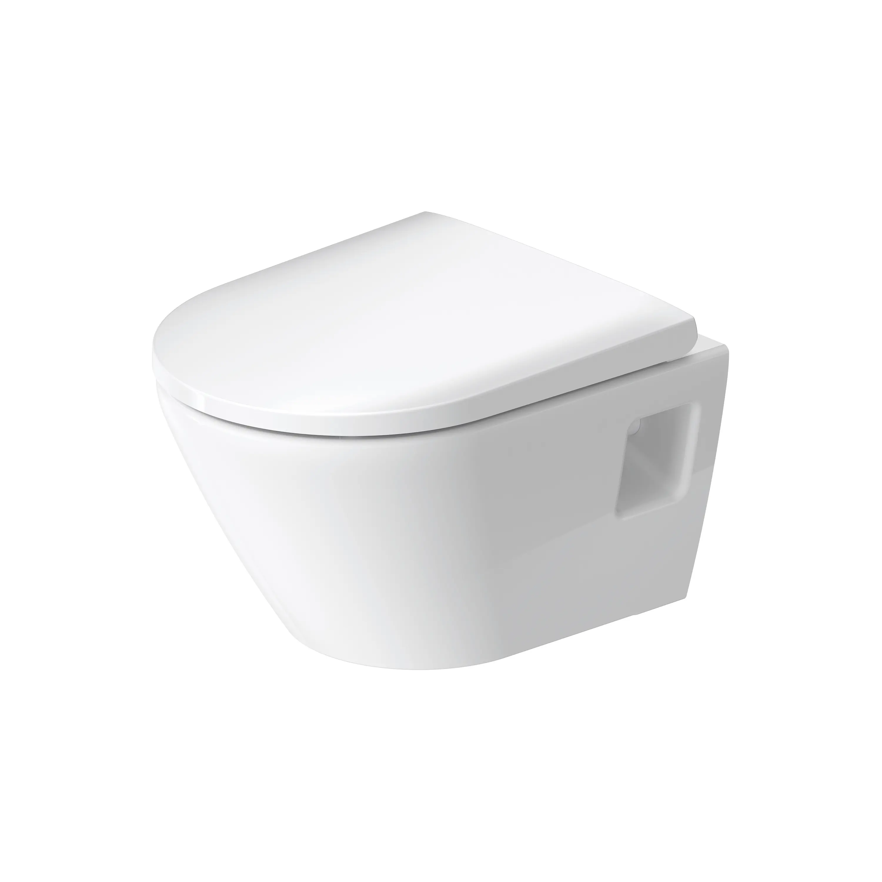 DURAVIT - D-Neo Wand-WC Compact Duravit Rimless