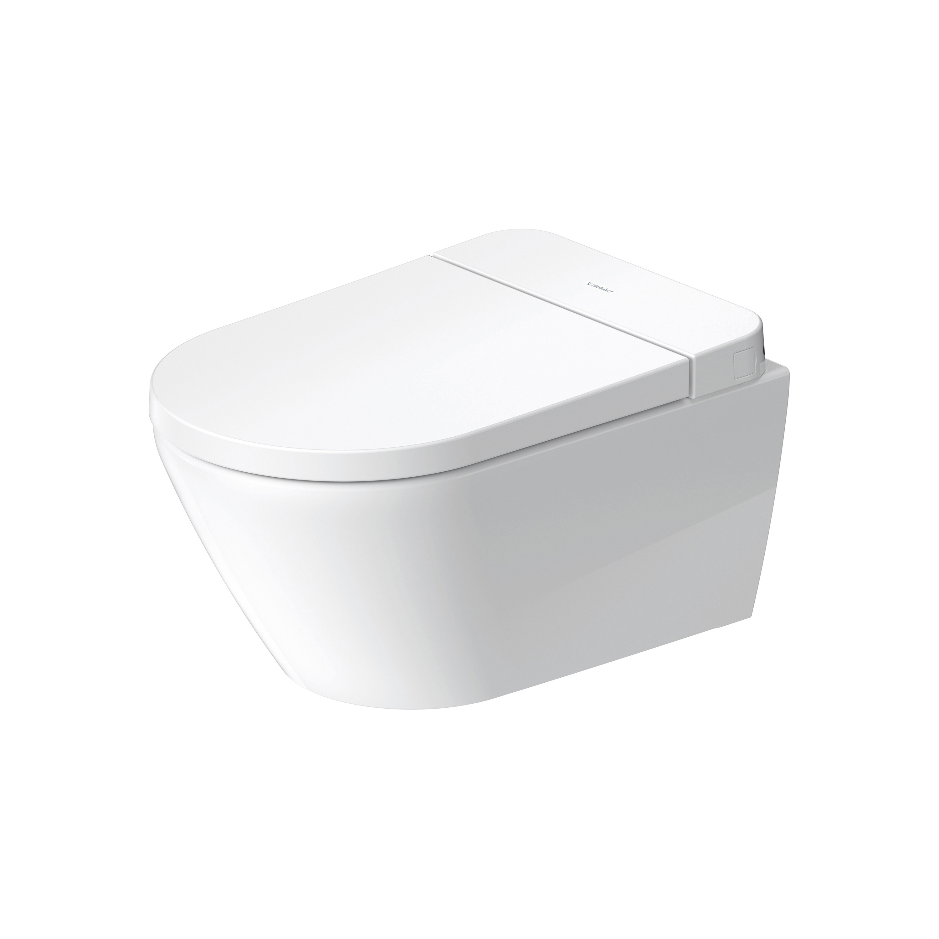 Display product D-Neo Sensowash® D-Neo Compact shower toilet from manufacturer DURAVIT
