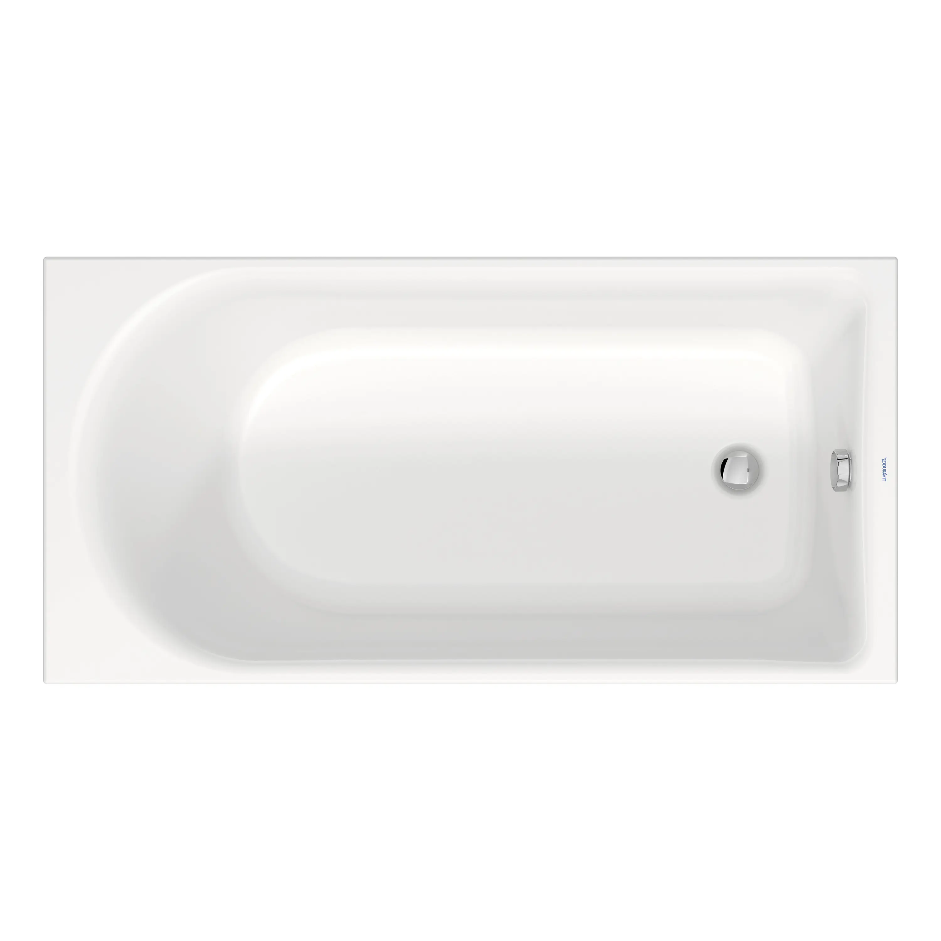 DURAVIT - D-Neo bathtub