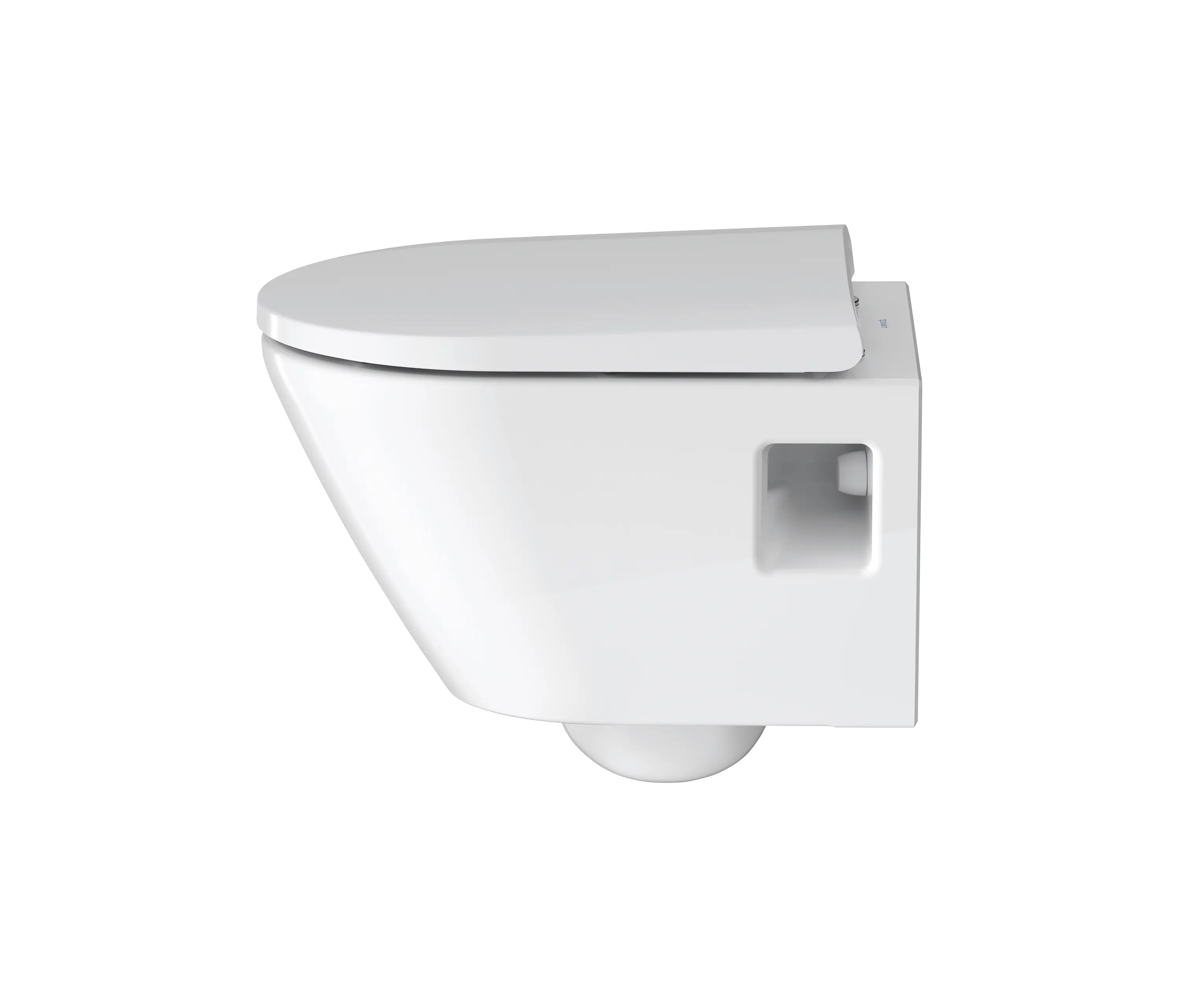 DURAVIT - D-Neo Wand WC Compact Duravit Rimless