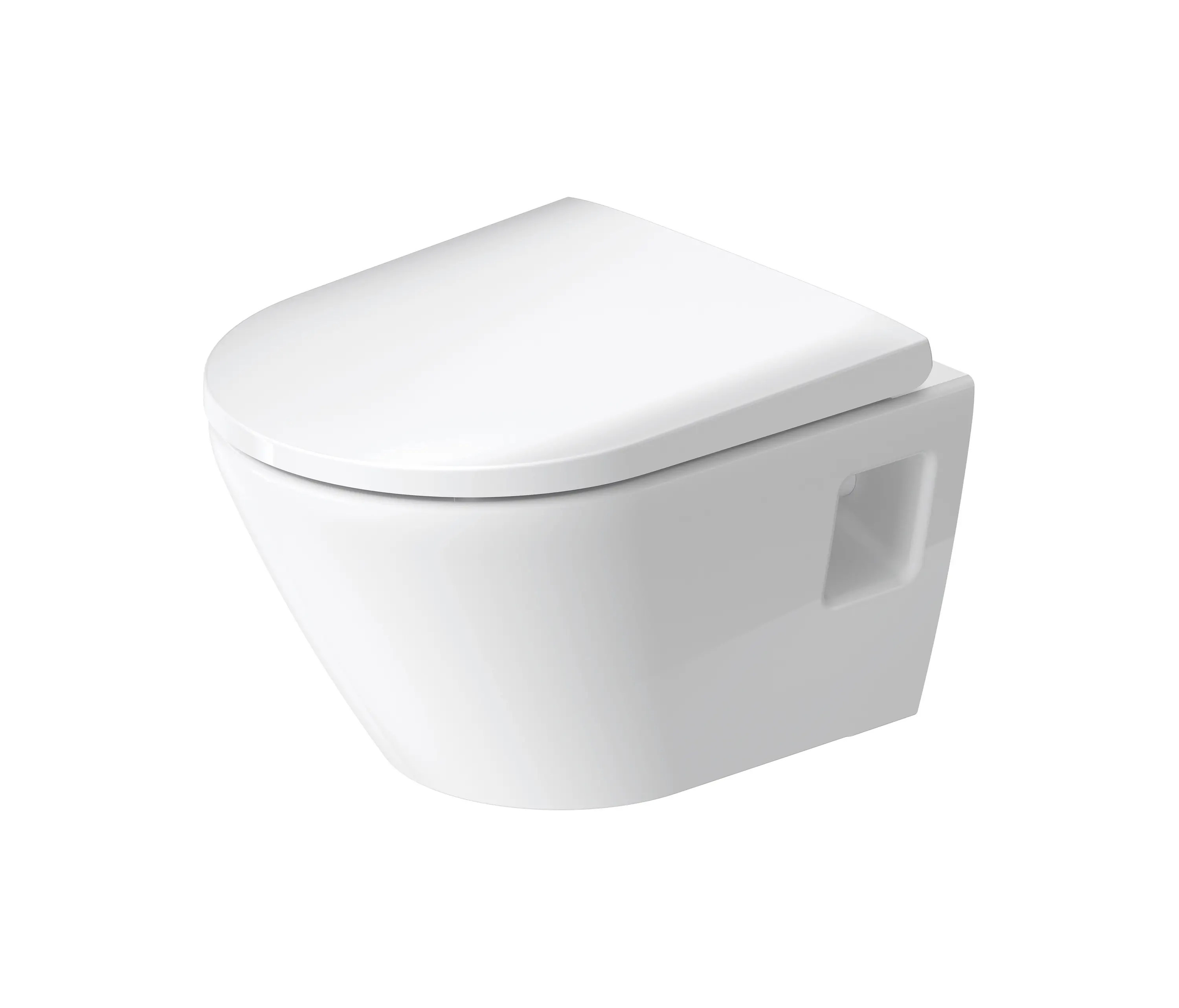 DURAVIT - D-Neo Wand WC Compact Duravit Rimless
