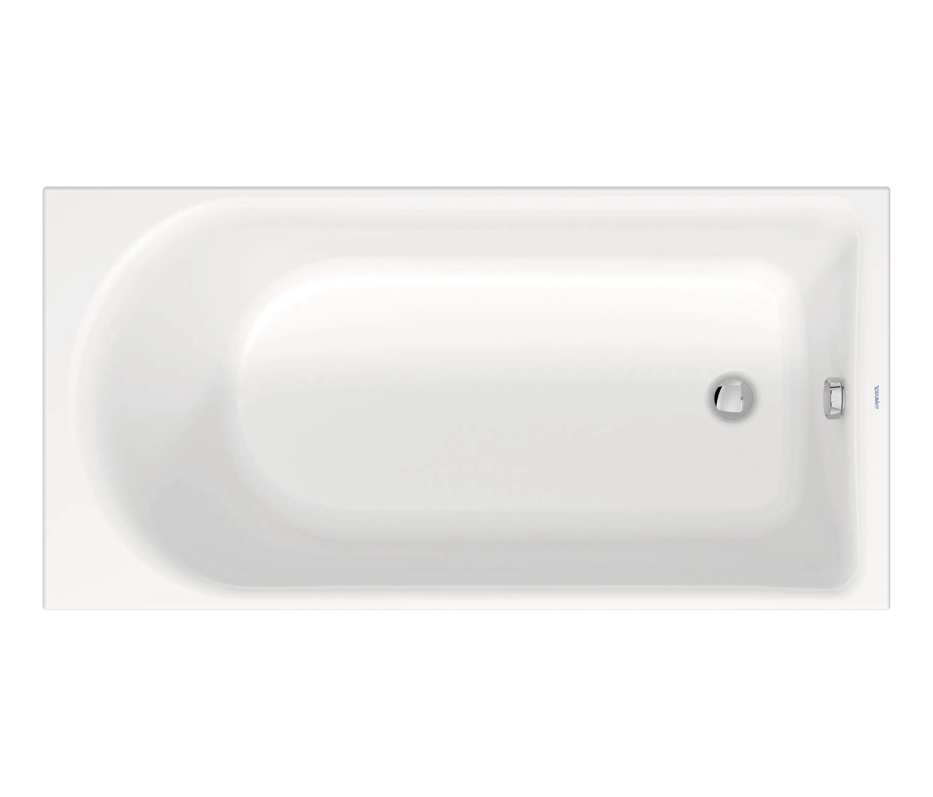 DURAVIT - D-Neo bathtub