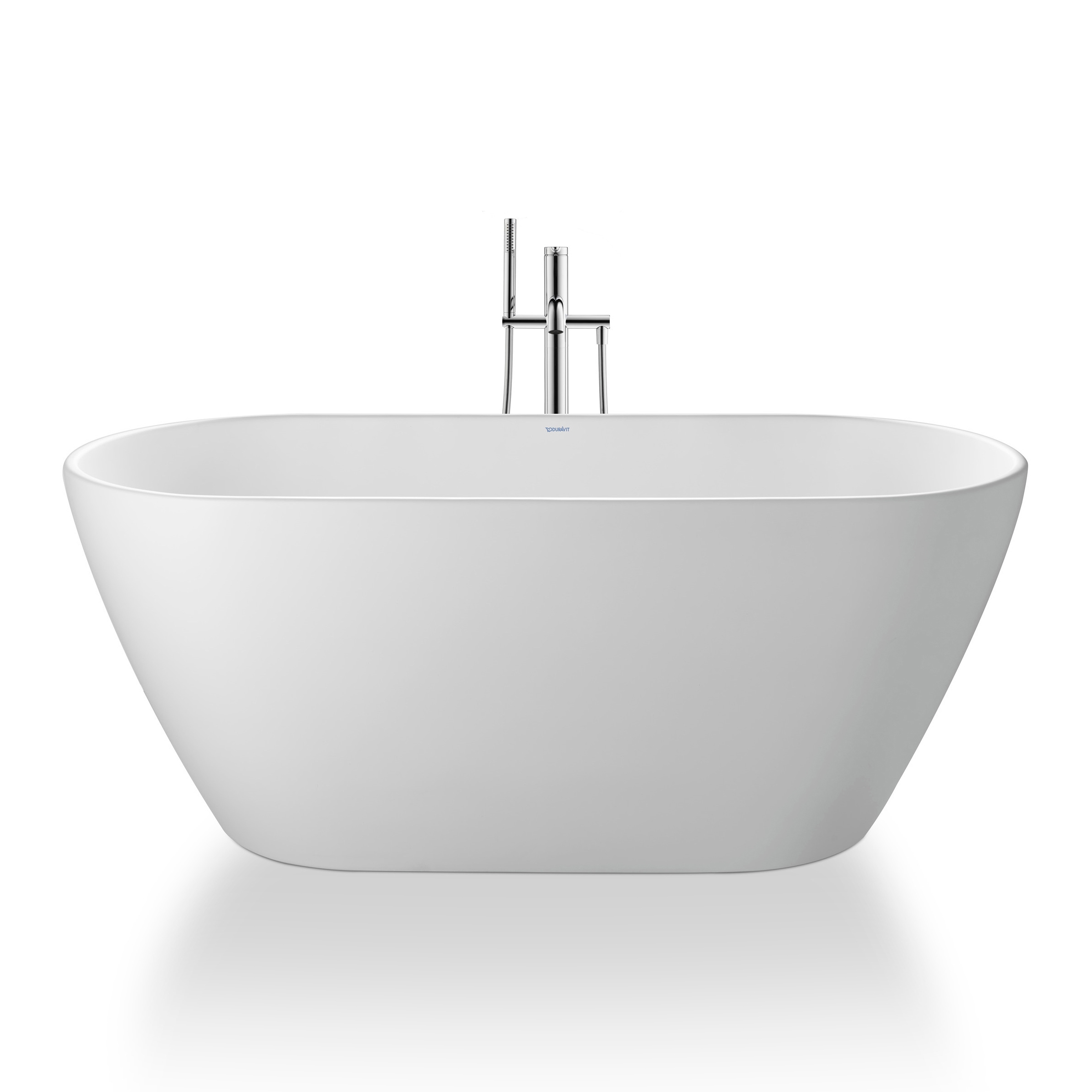 Display product D-Neo bathtub free-standing from manufacturer DURAVIT