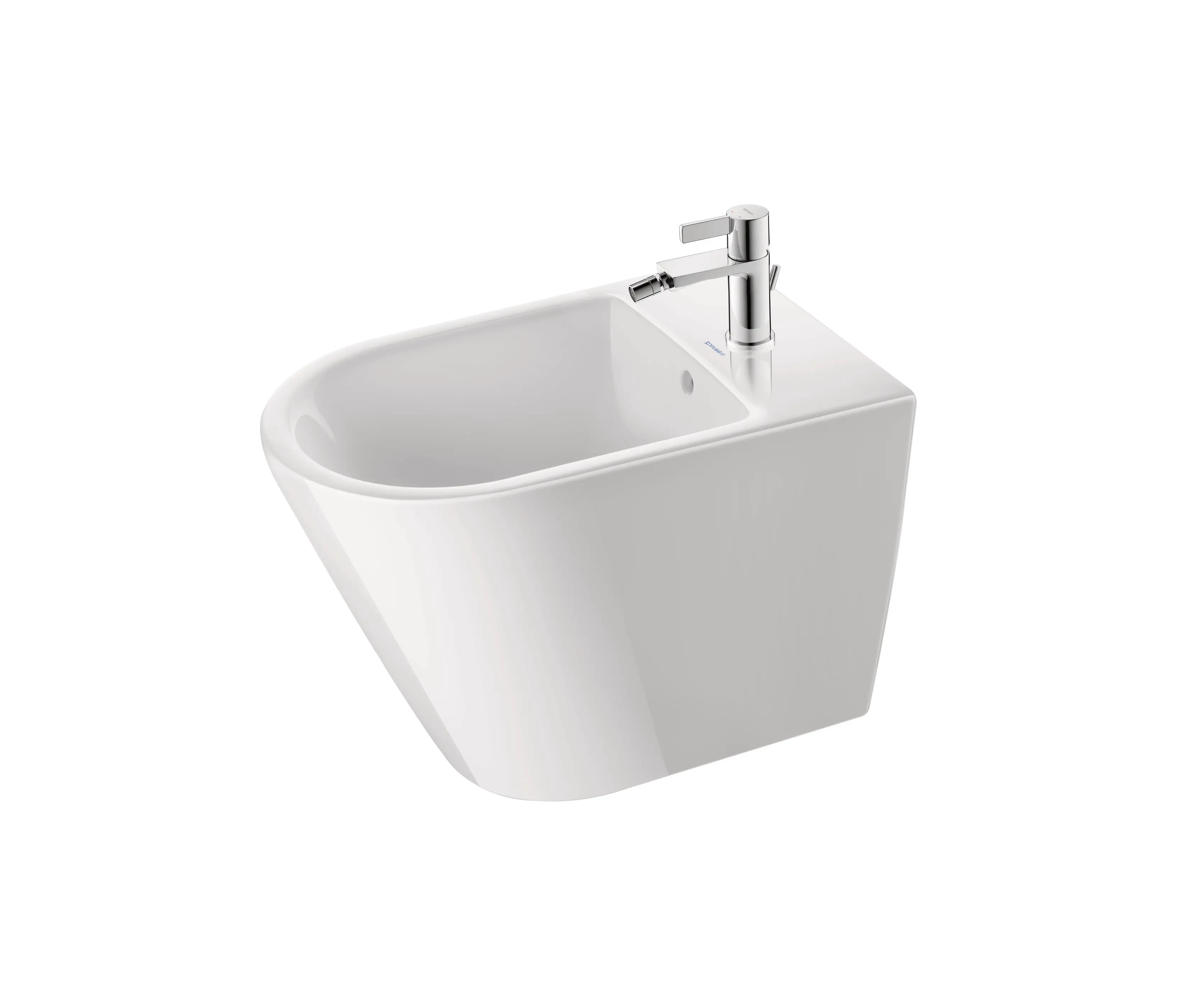DURAVIT - D-Neo single-lever bidetic