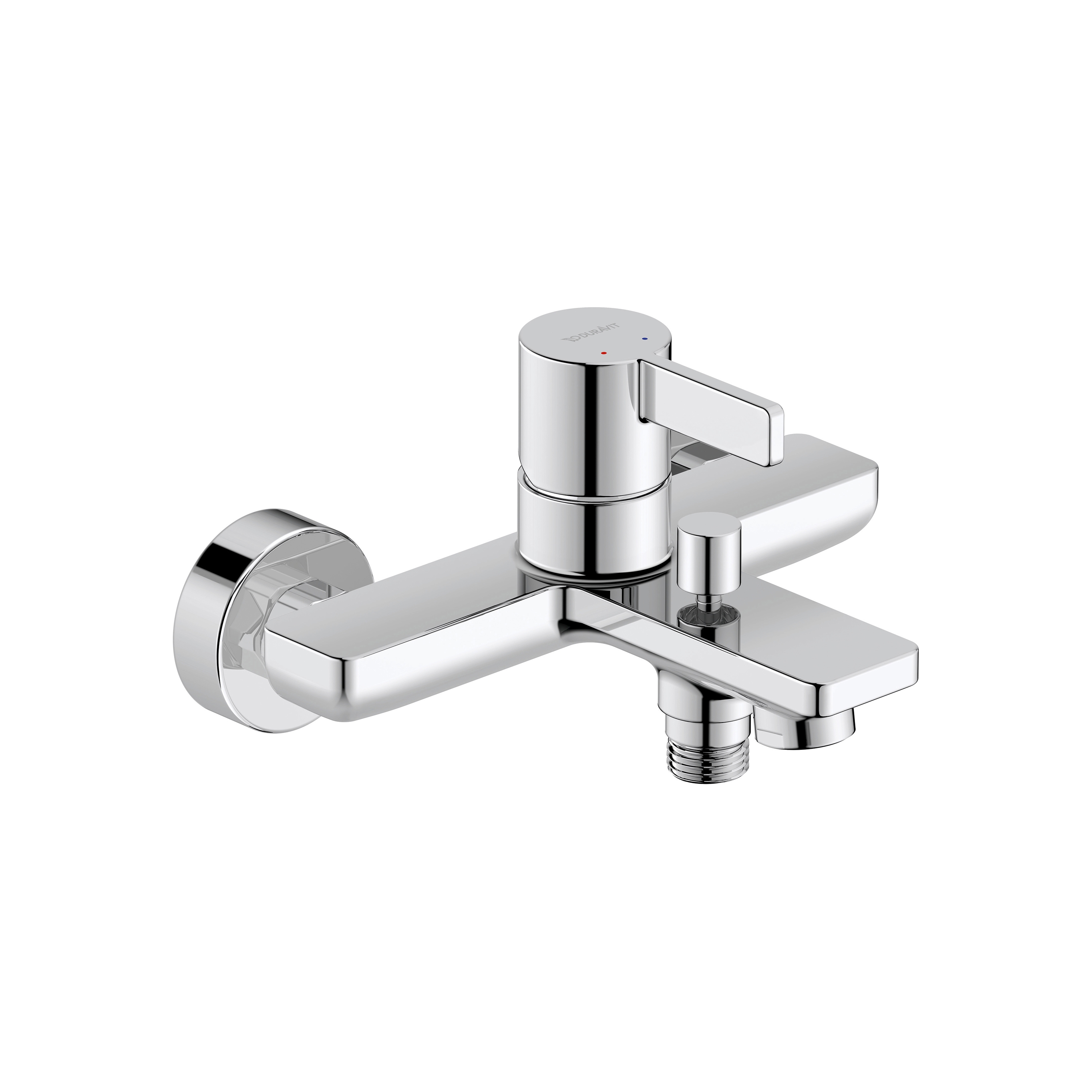Mostra il prodotto D-Neo single-lever hinge mixer del produttore DURAVIT