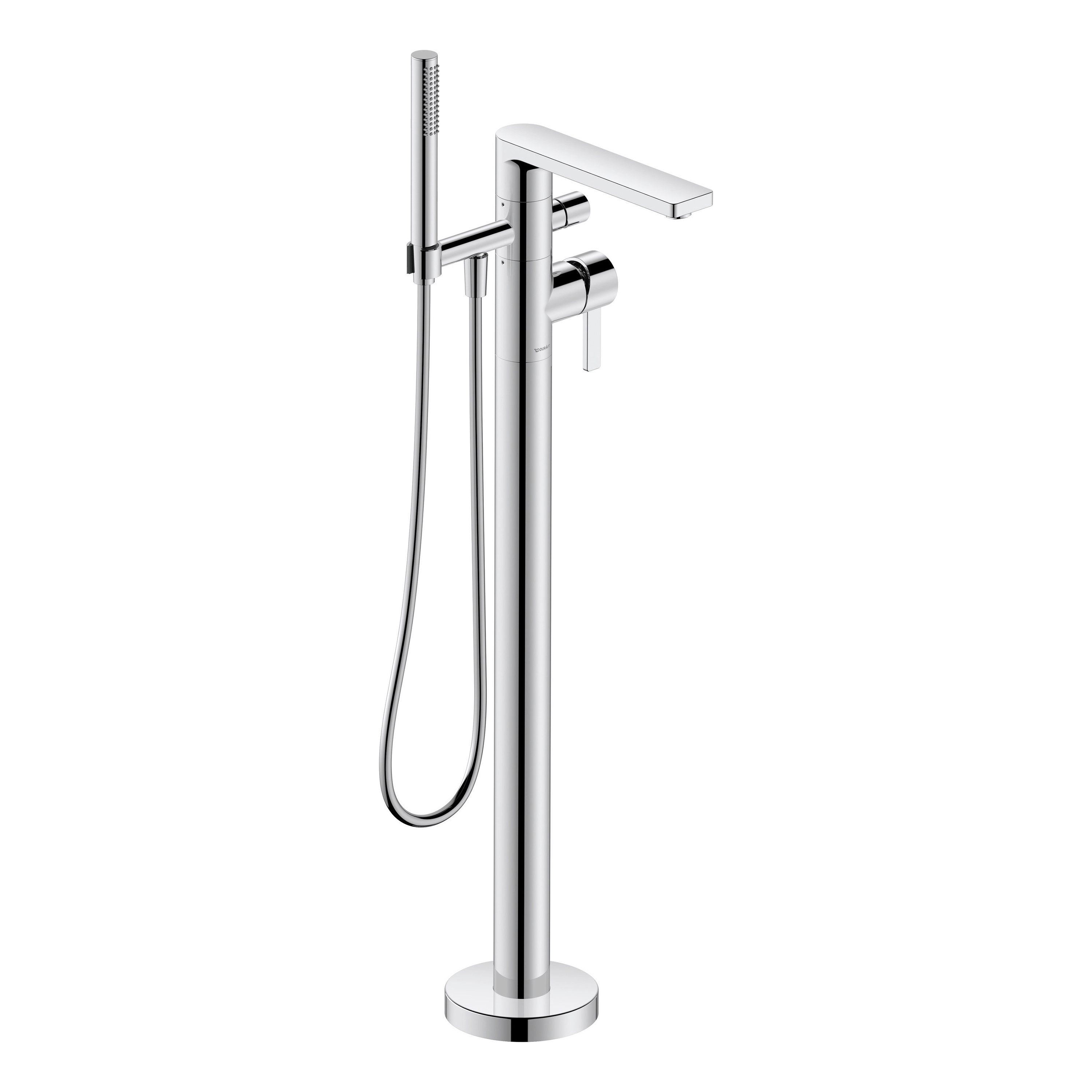 Mostra il prodotto D-Neo single-lever washed table mixer soil del produttore DURAVIT